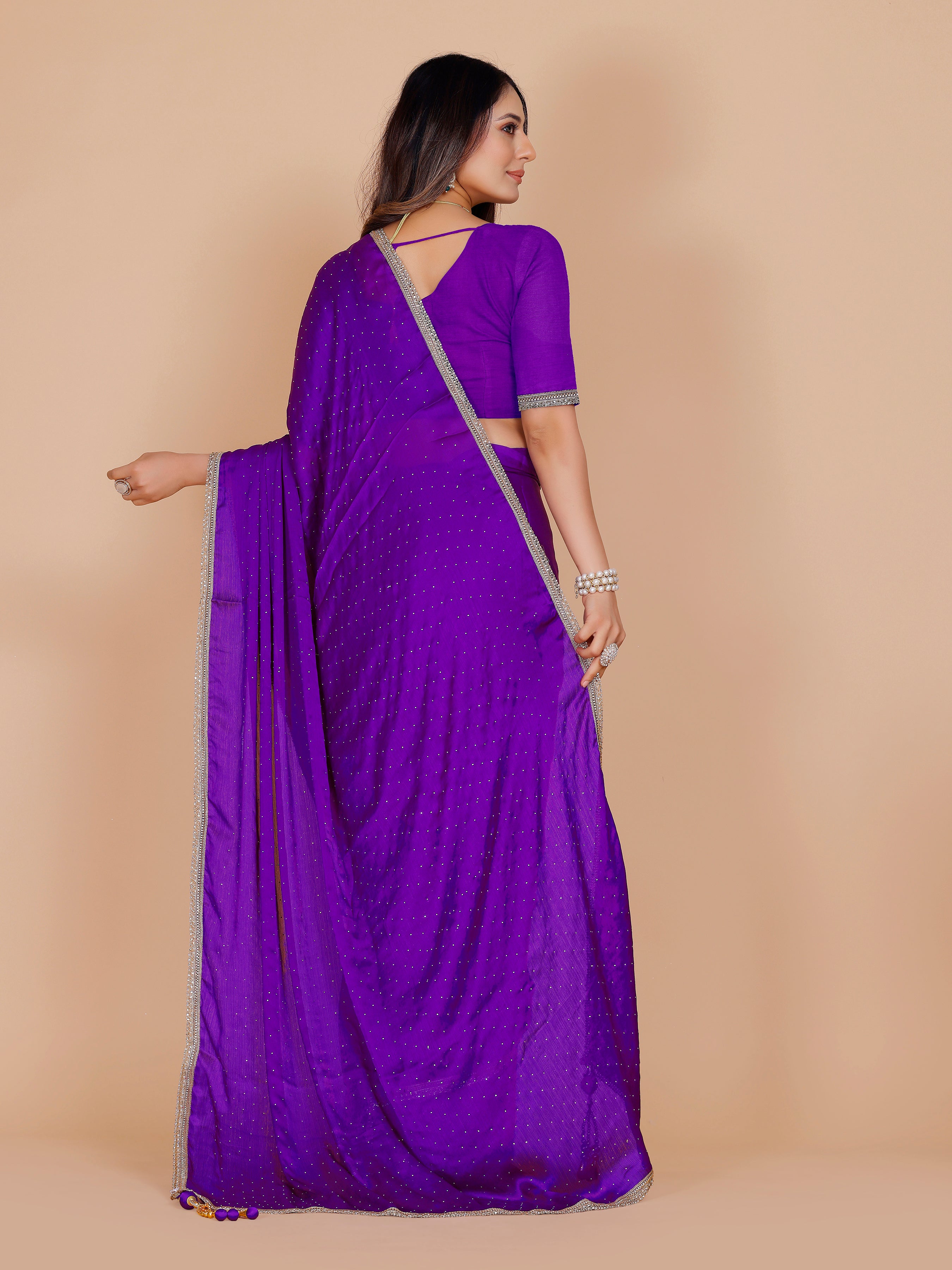 Saachi Saree - Roop Darshan
