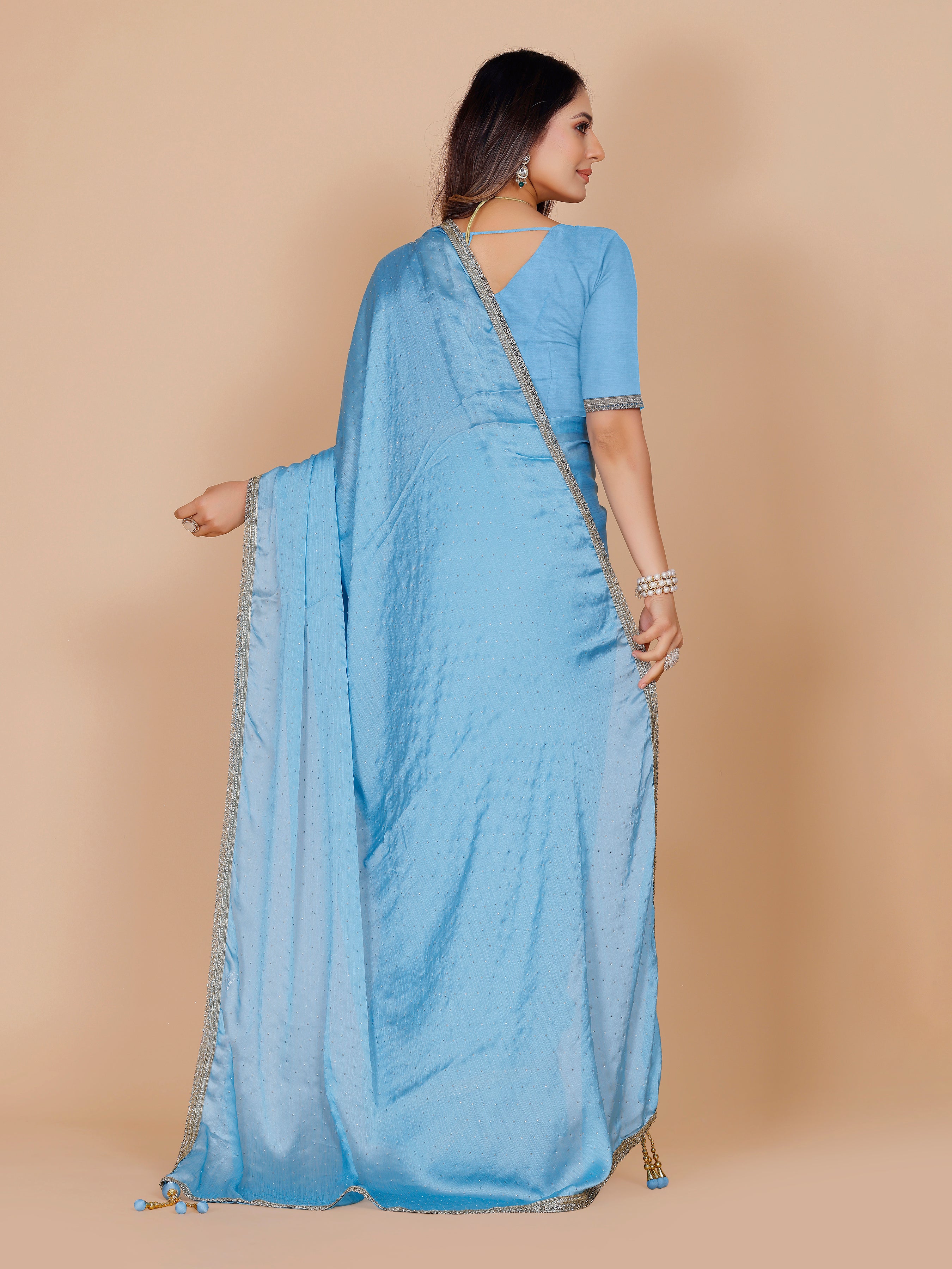 Saachi Saree - Roop Darshan