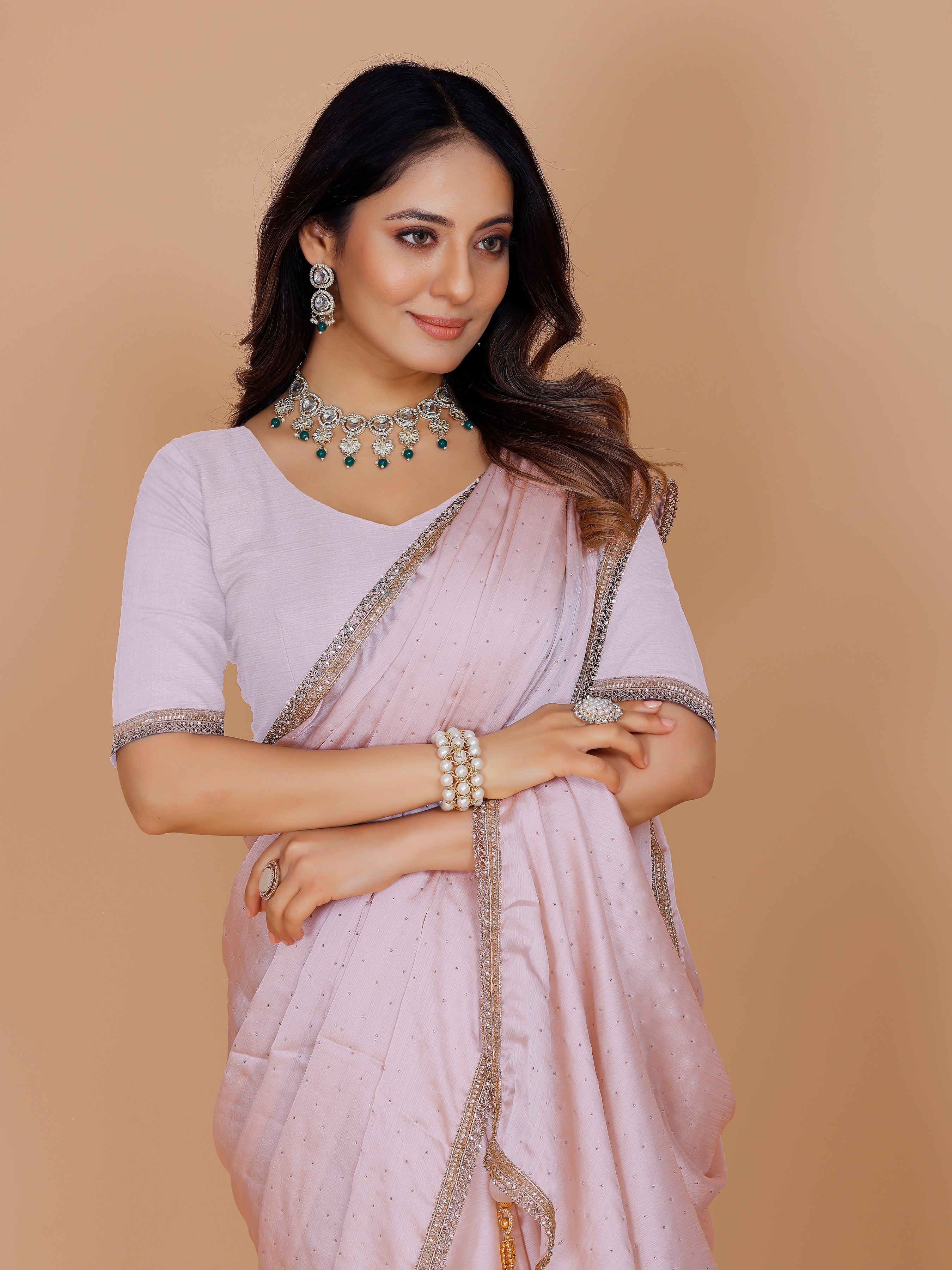 Saachi Saree - Roop Darshan