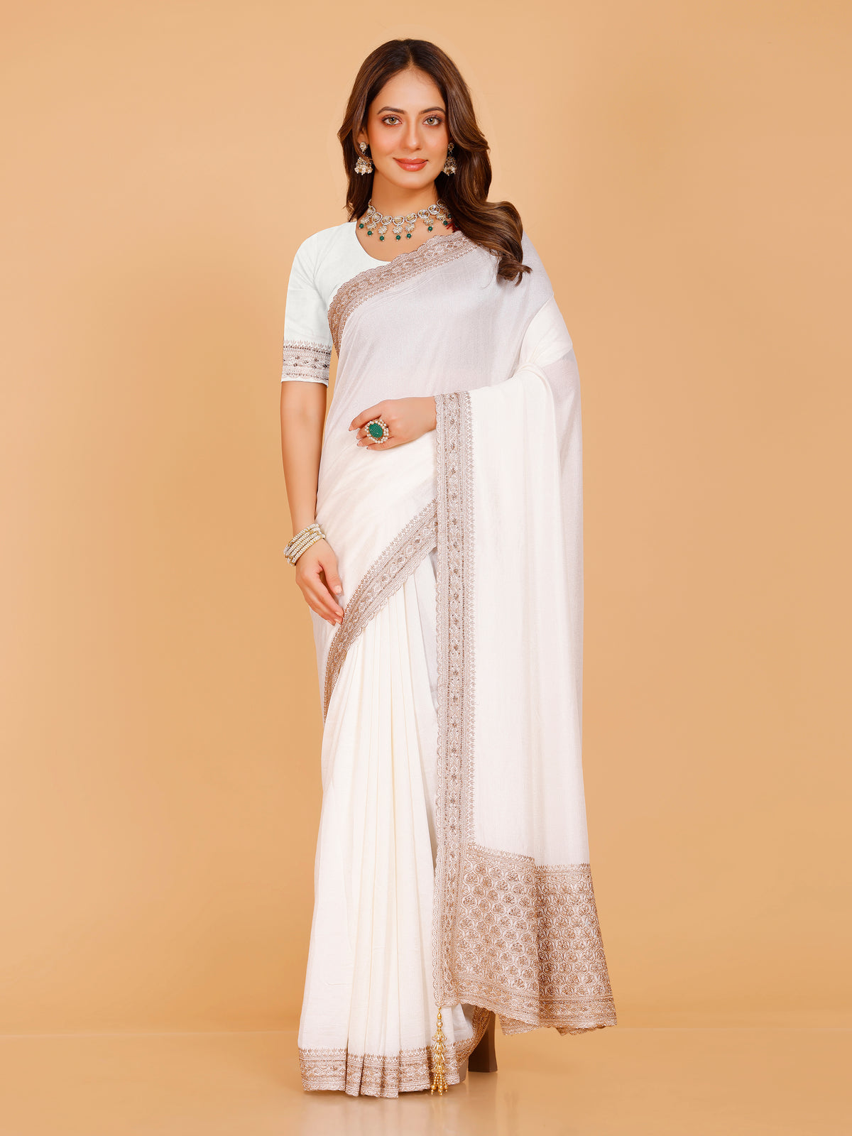 Aneri Silk Saree