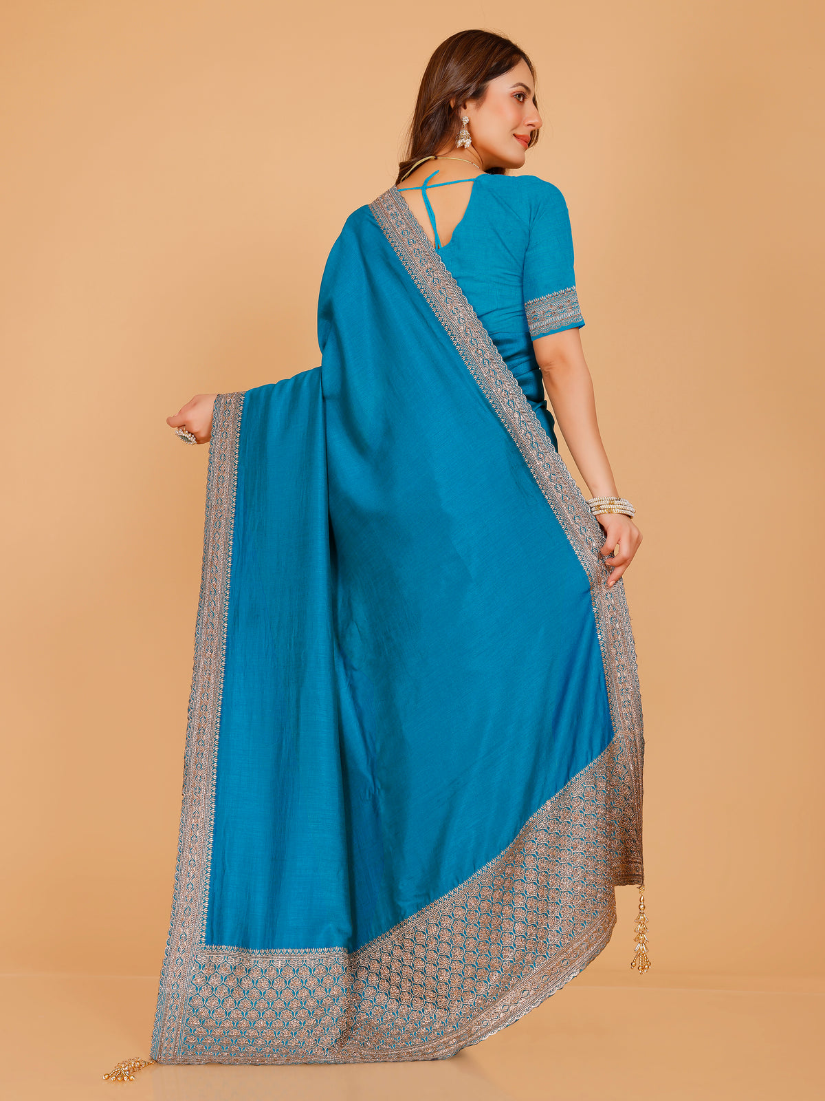 Aneri Silk Saree