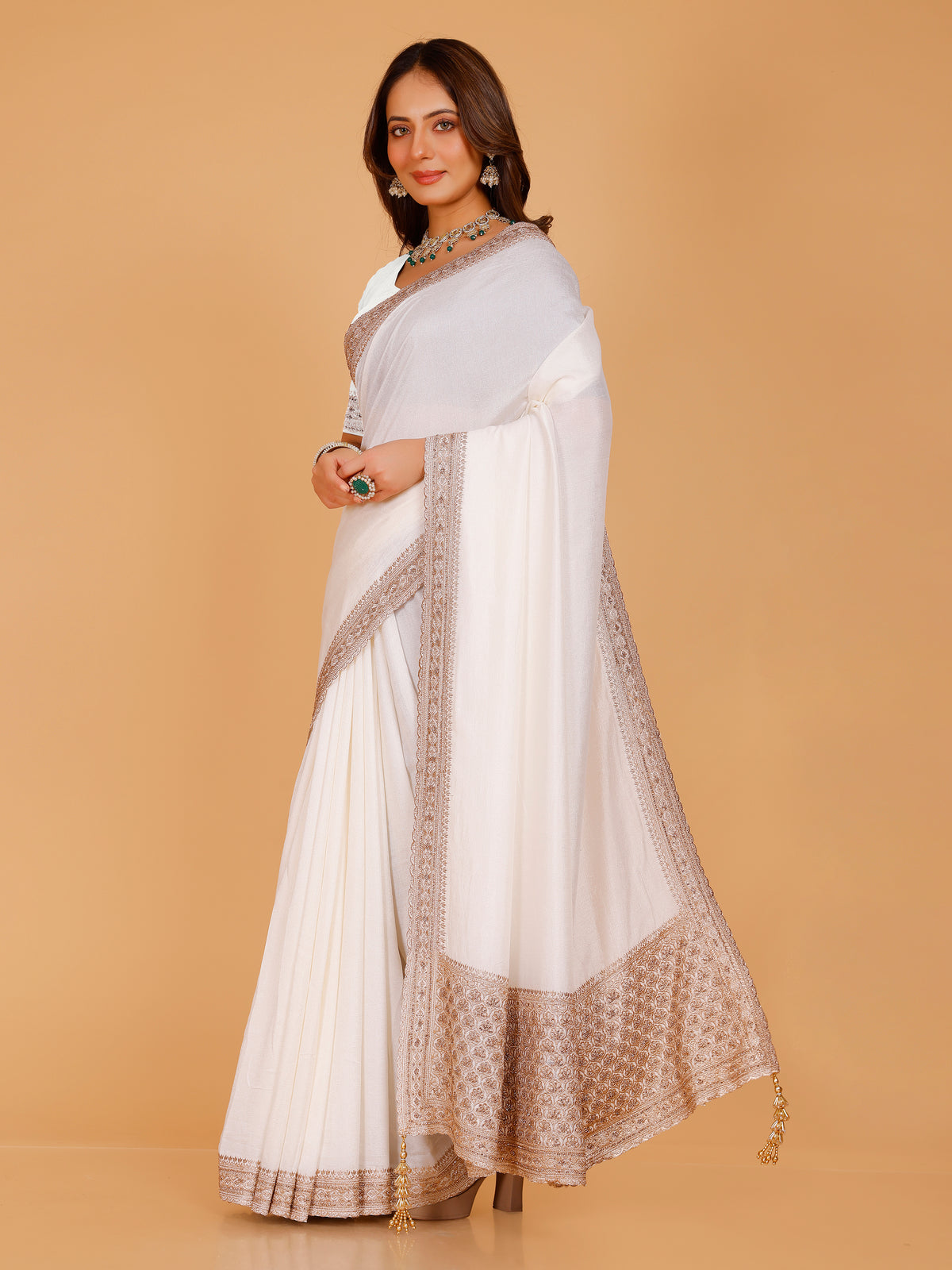 Aneri Silk Saree