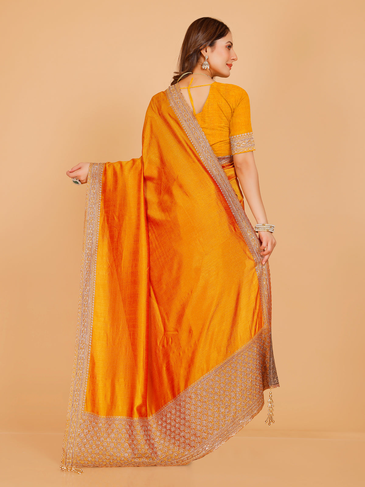 Aneri Silk Saree