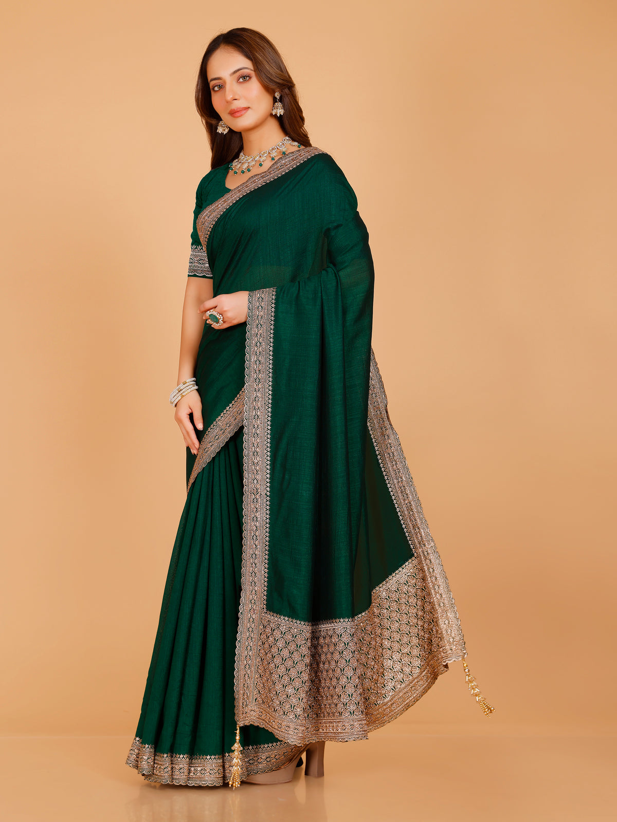 Aneri Silk Saree