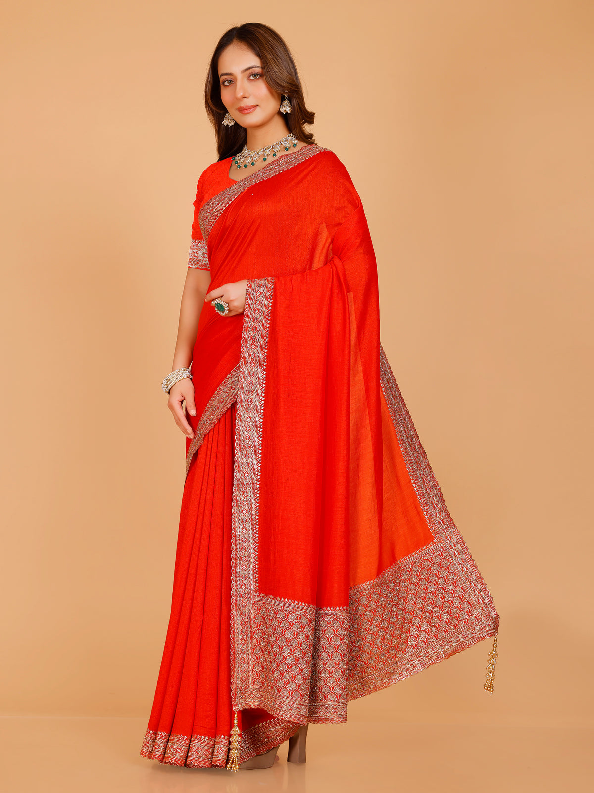 Aneri Silk Saree