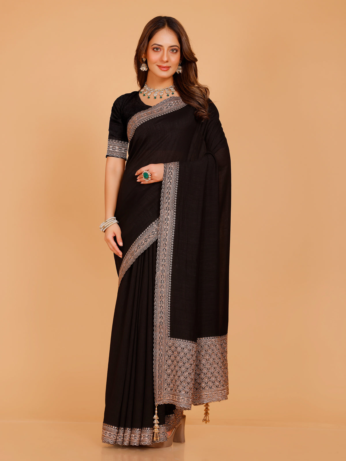 Aneri Silk Saree