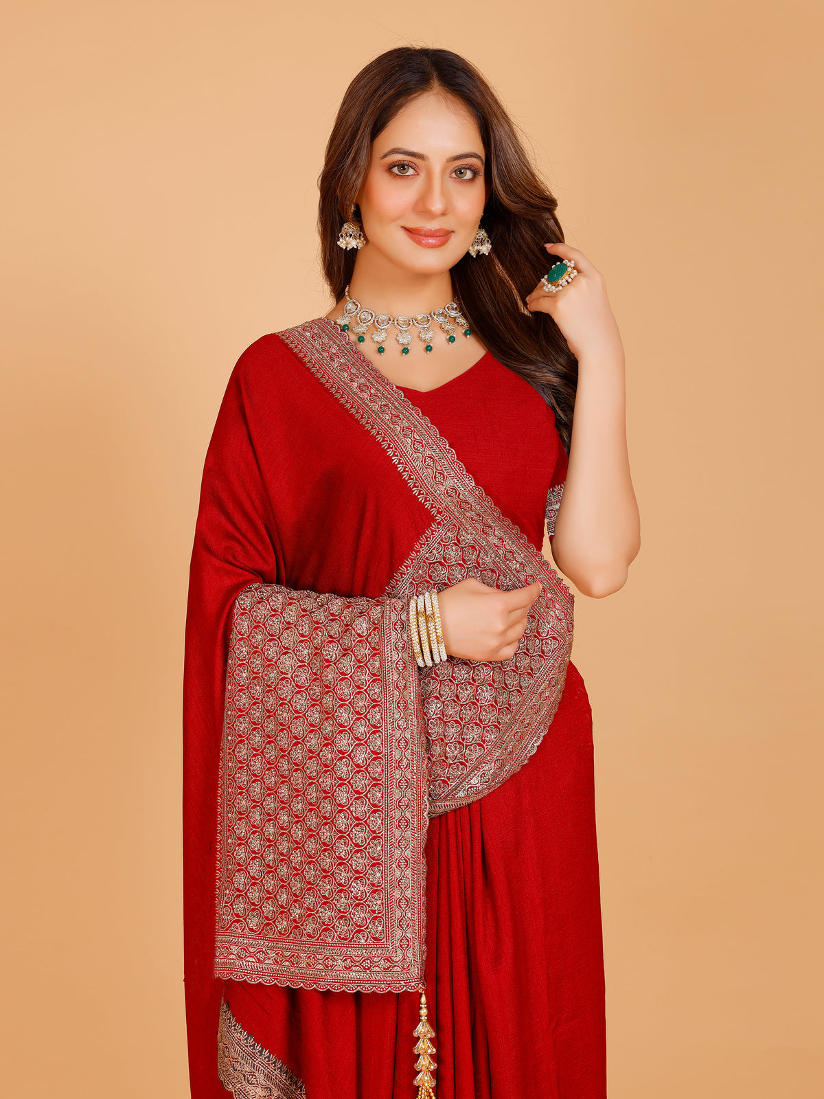 Aneri Silk Saree