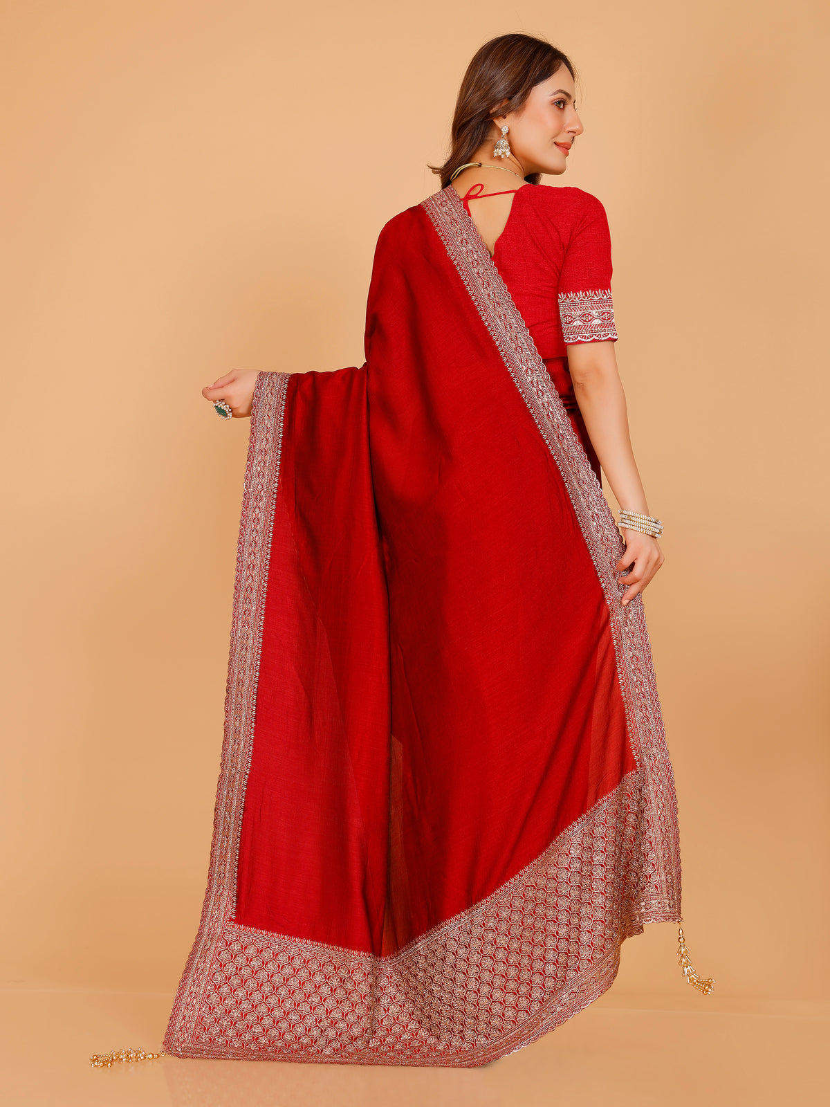 Aneri Silk Saree