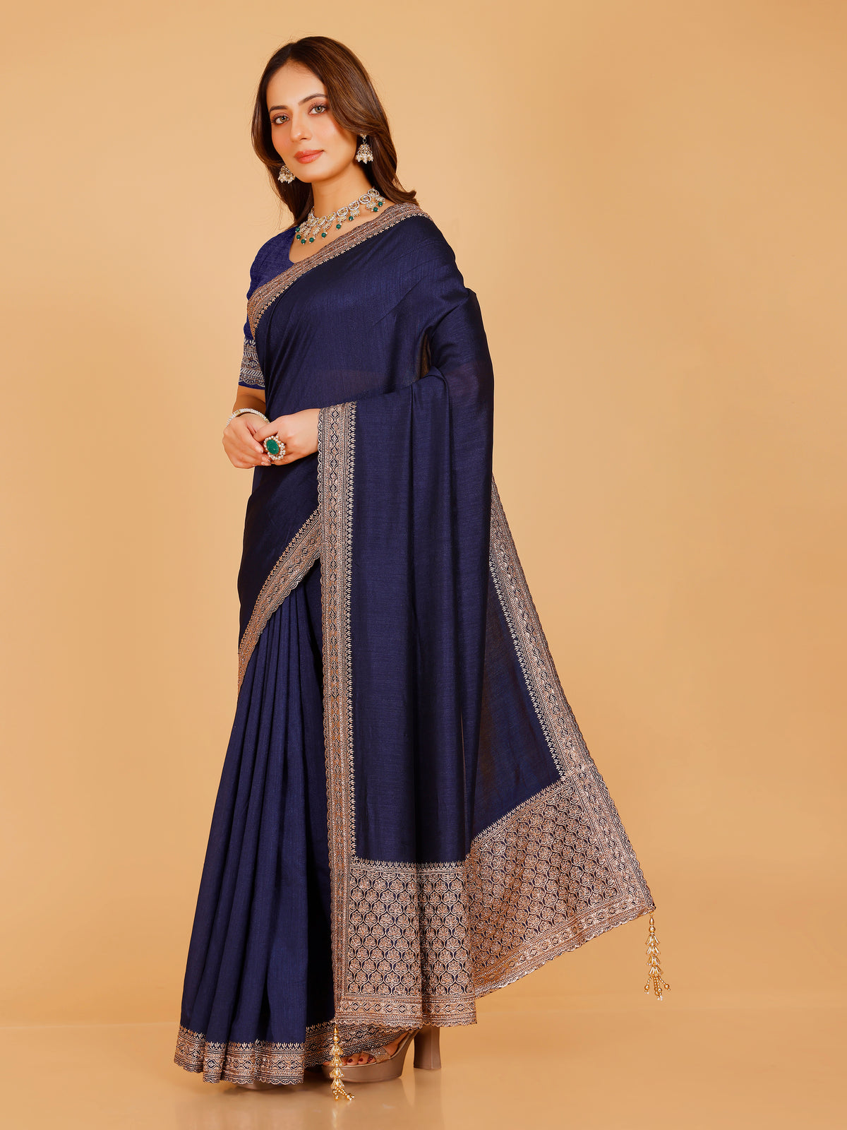 Aneri Silk Saree
