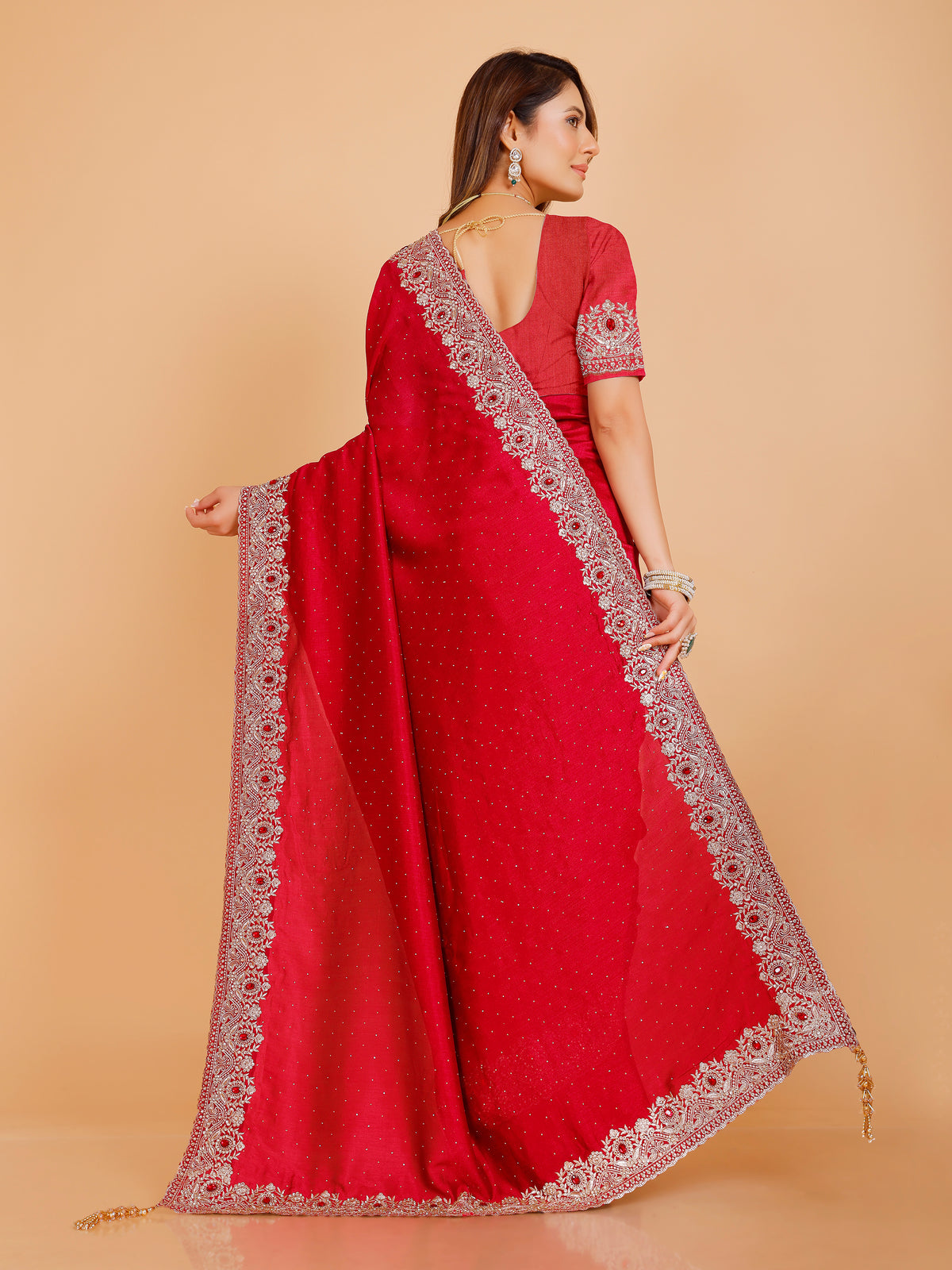 Priya Silk Saree