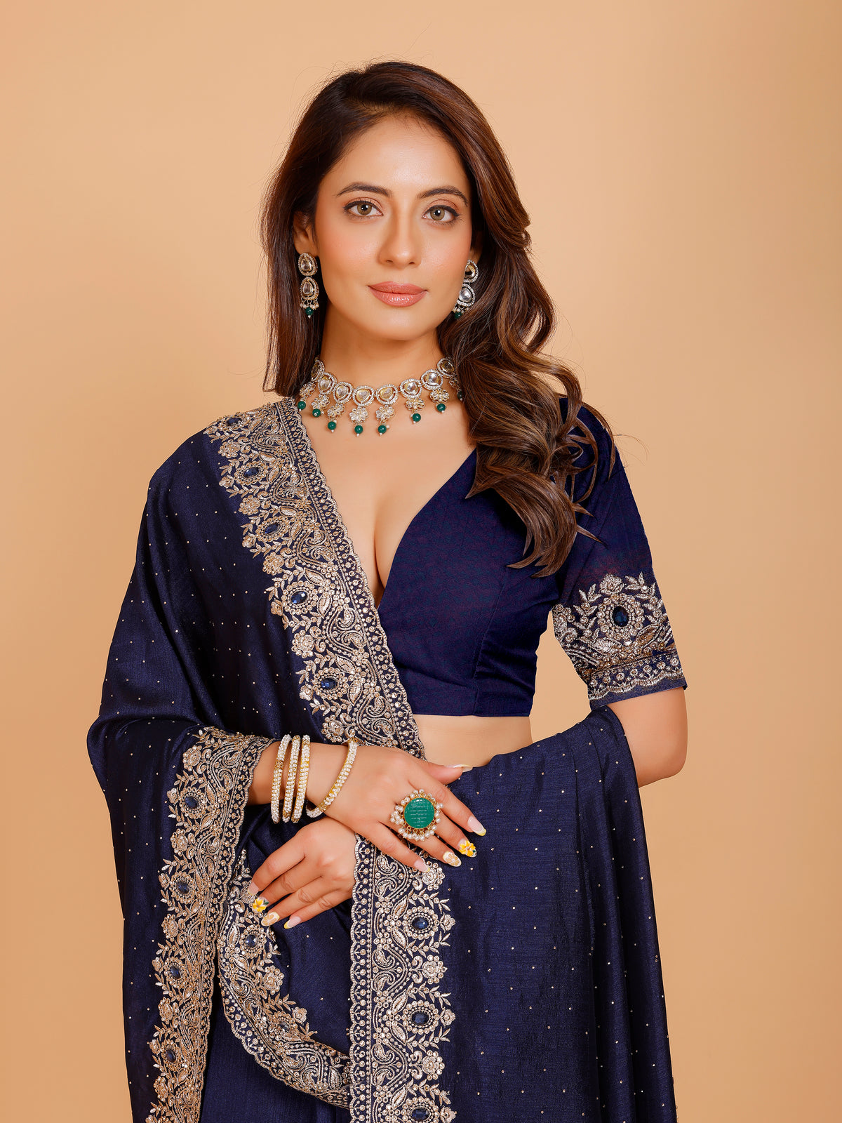 Priya Silk Saree