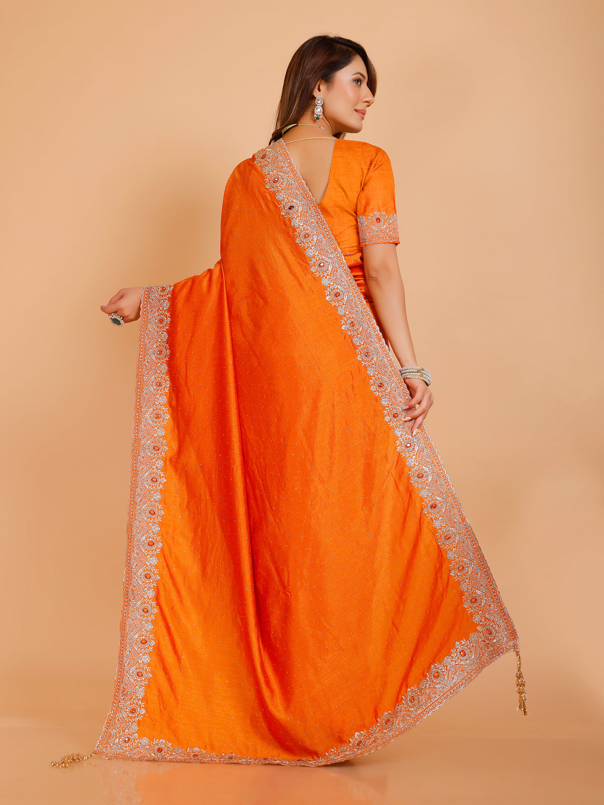 Priya Silk Saree