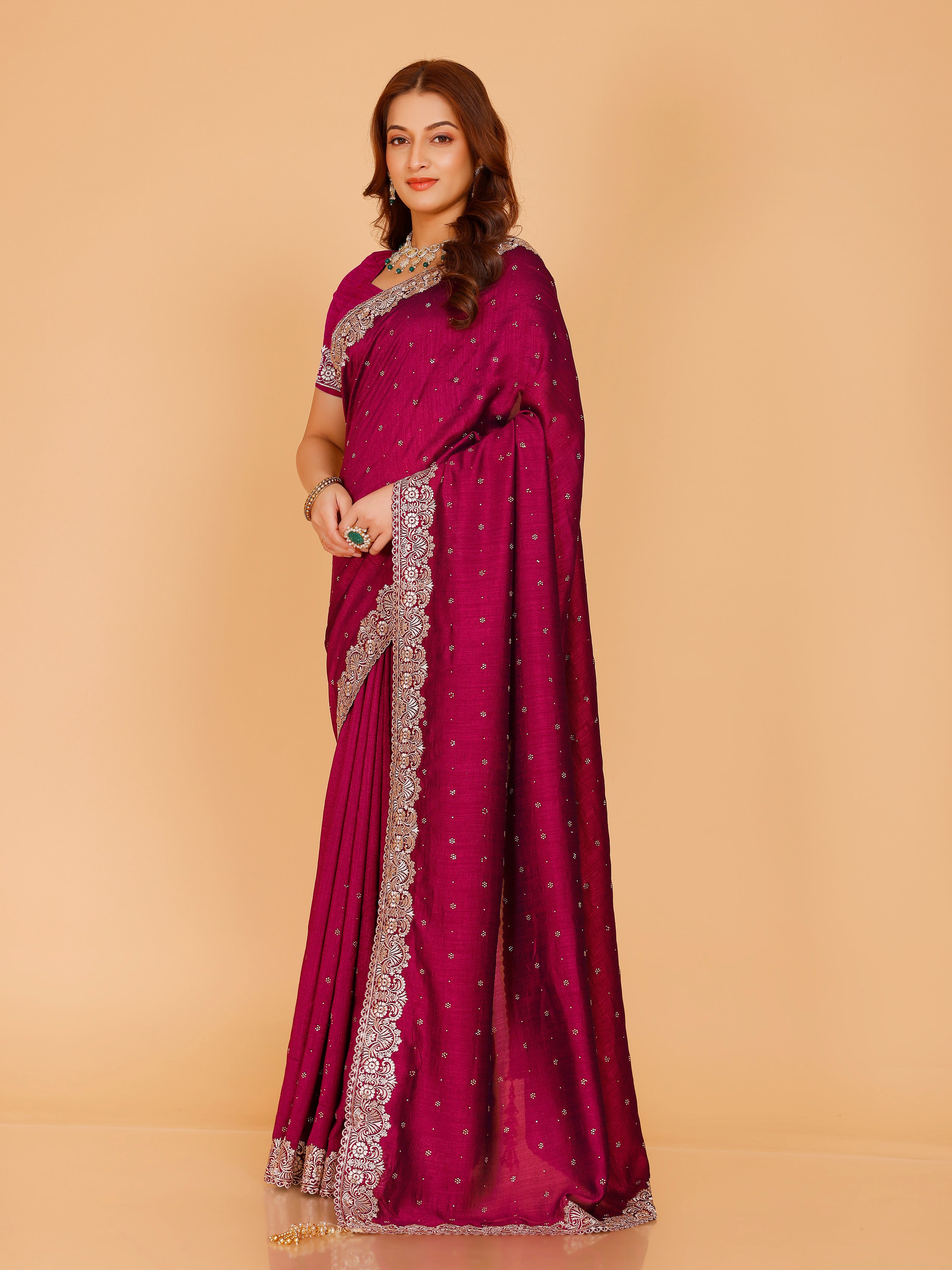 Suhana Saree