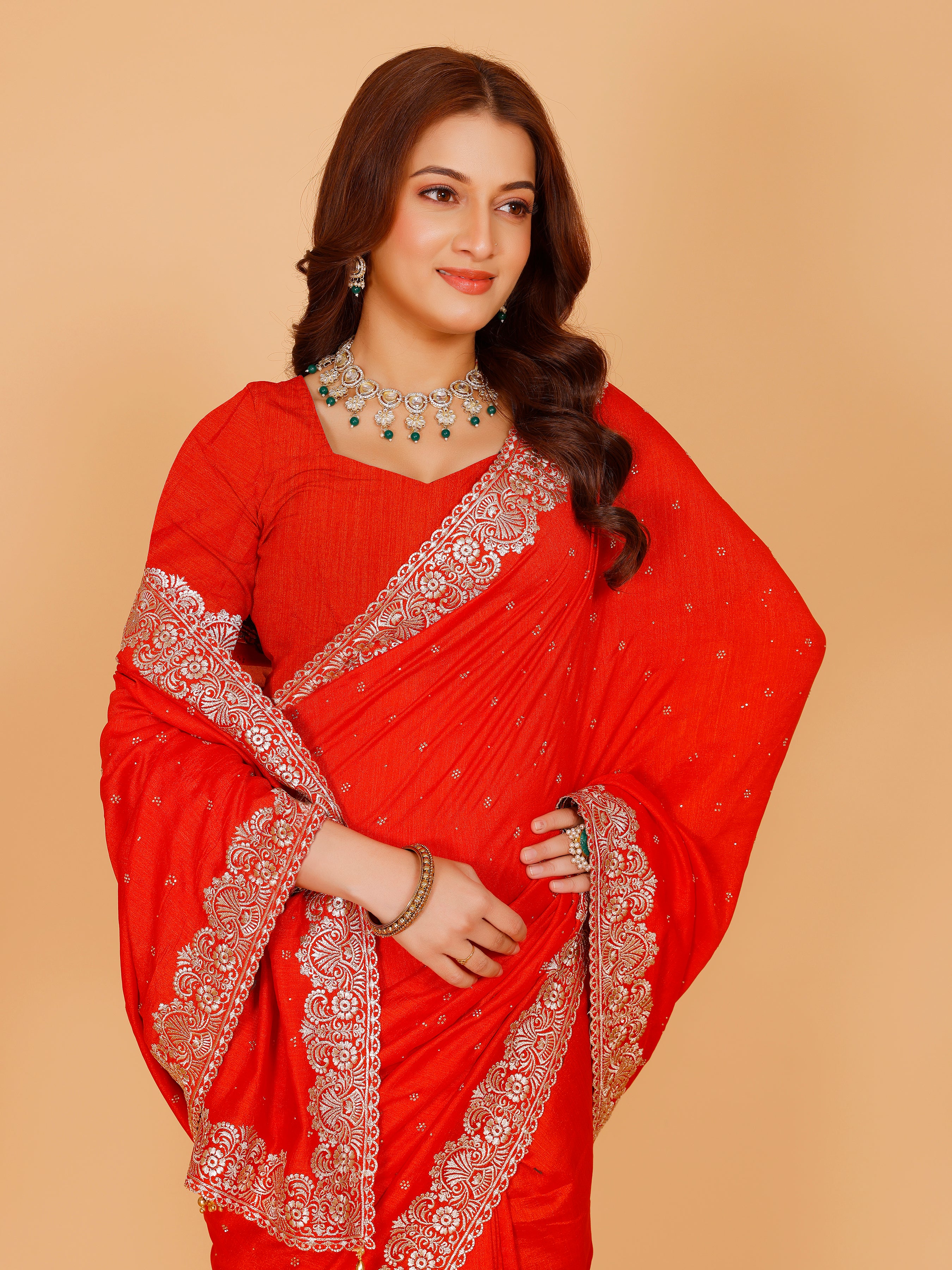 Suhana Saree