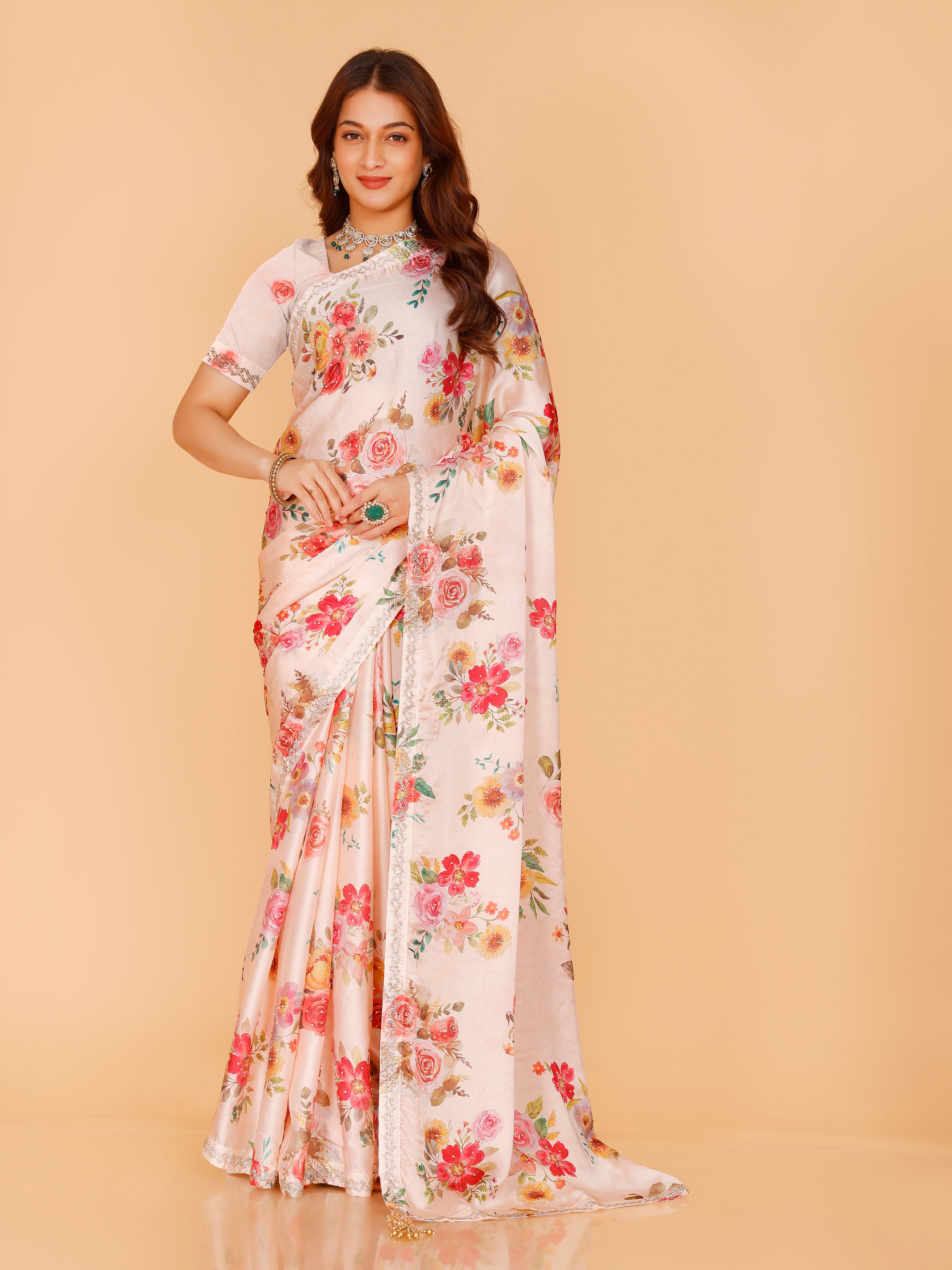 Anshika Saree