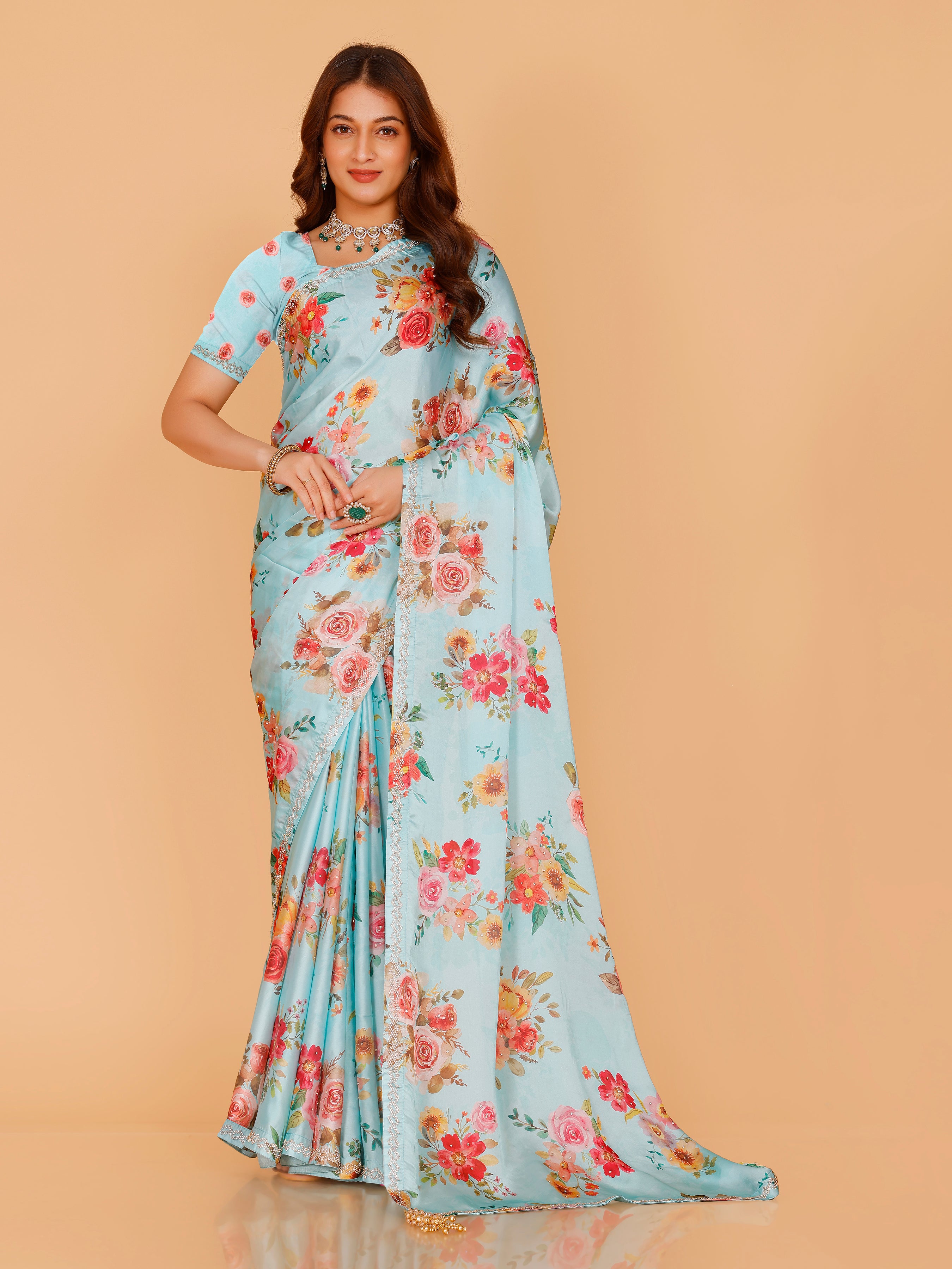 Anshika Saree