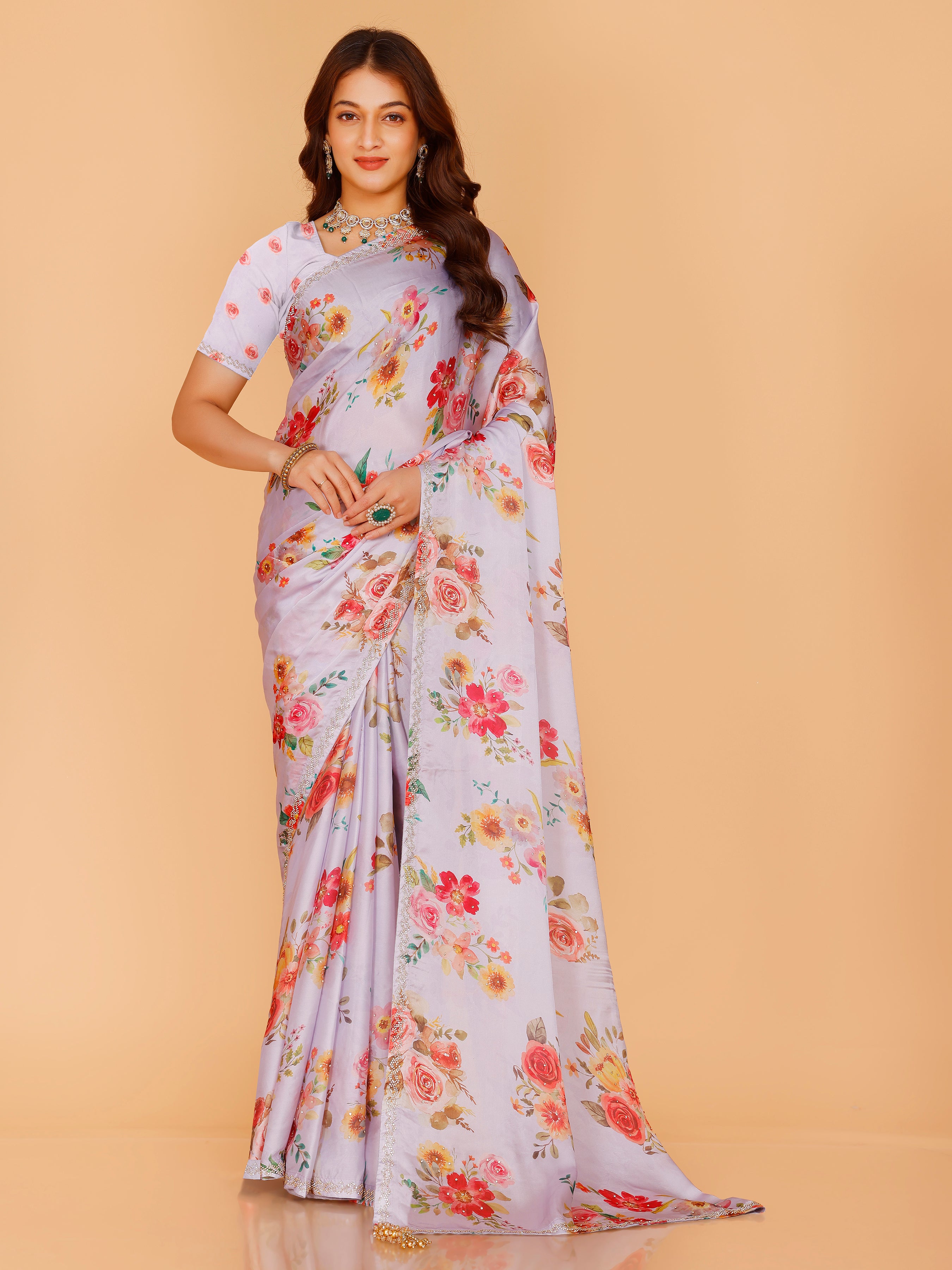Anshika Saree