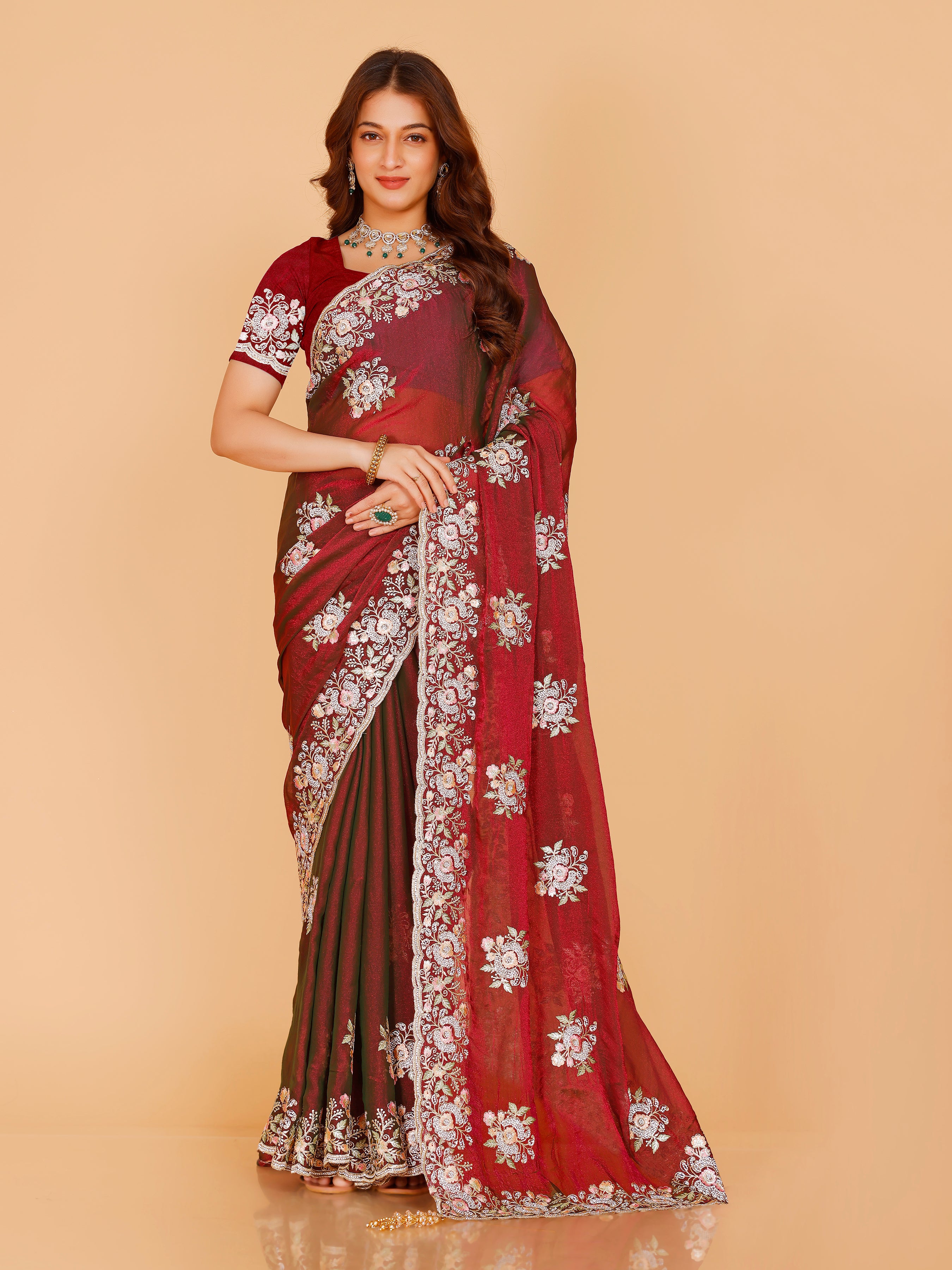 Vishakha Saree