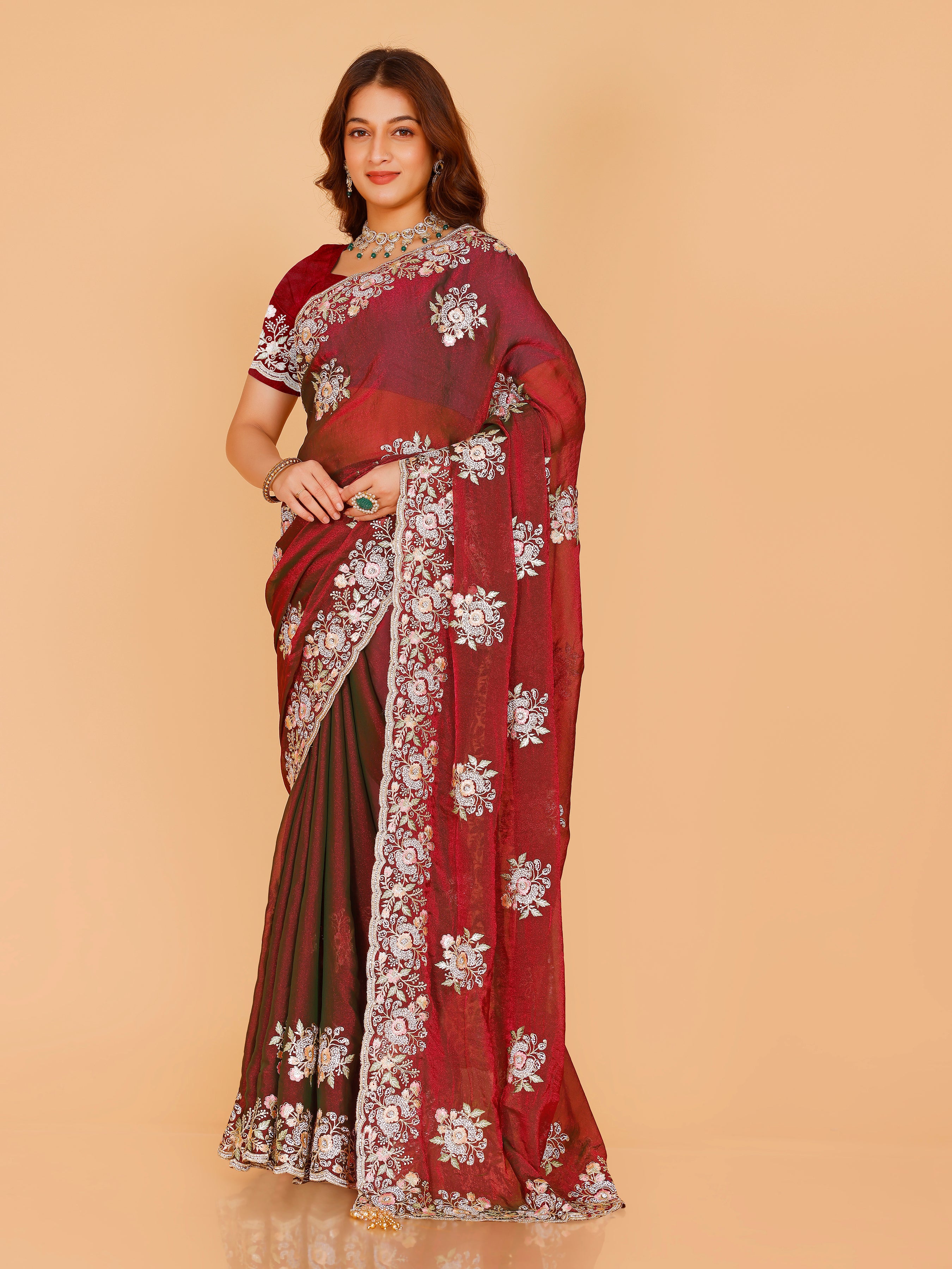 Vishakha Saree