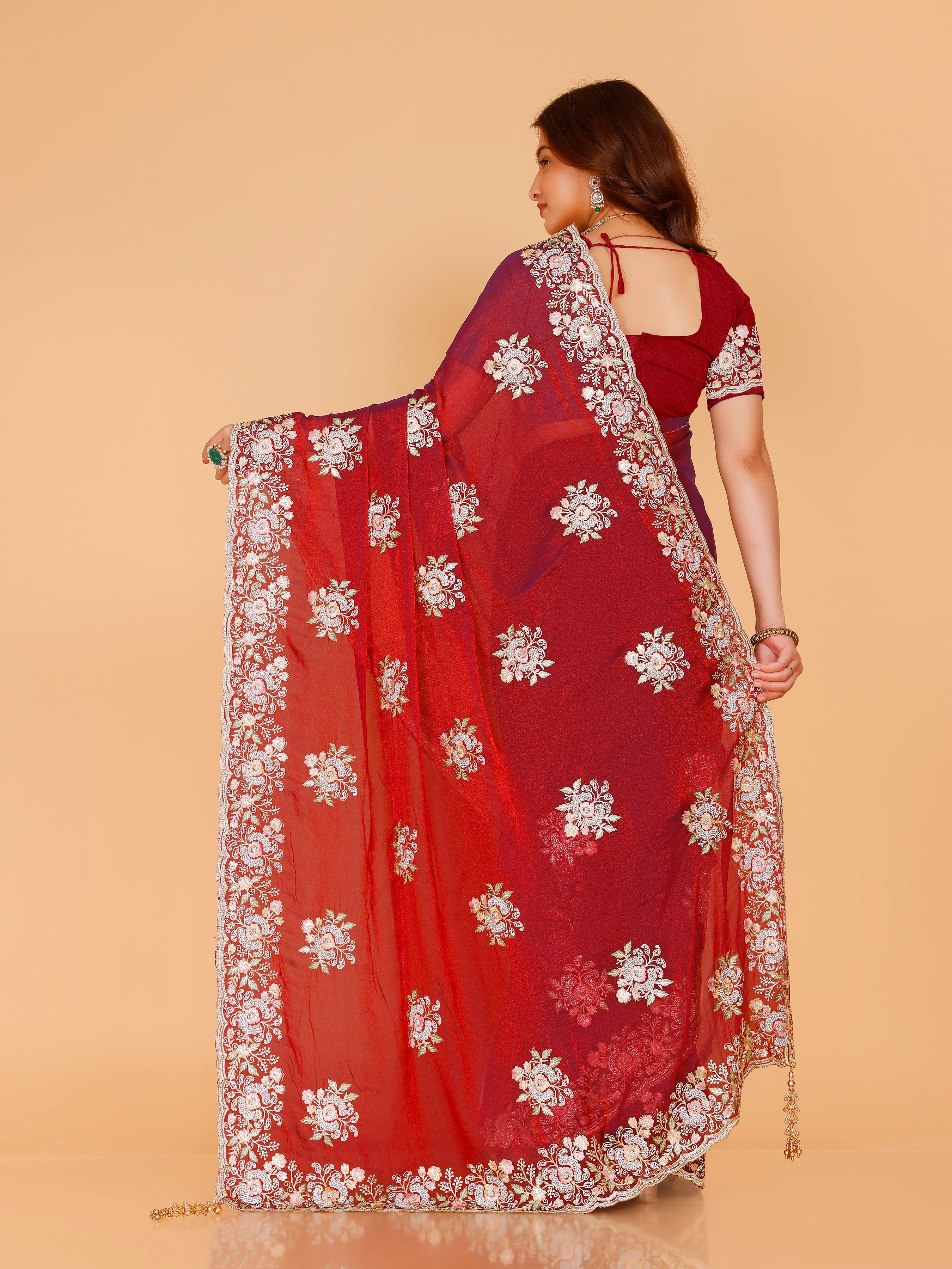 Vishakha Saree
