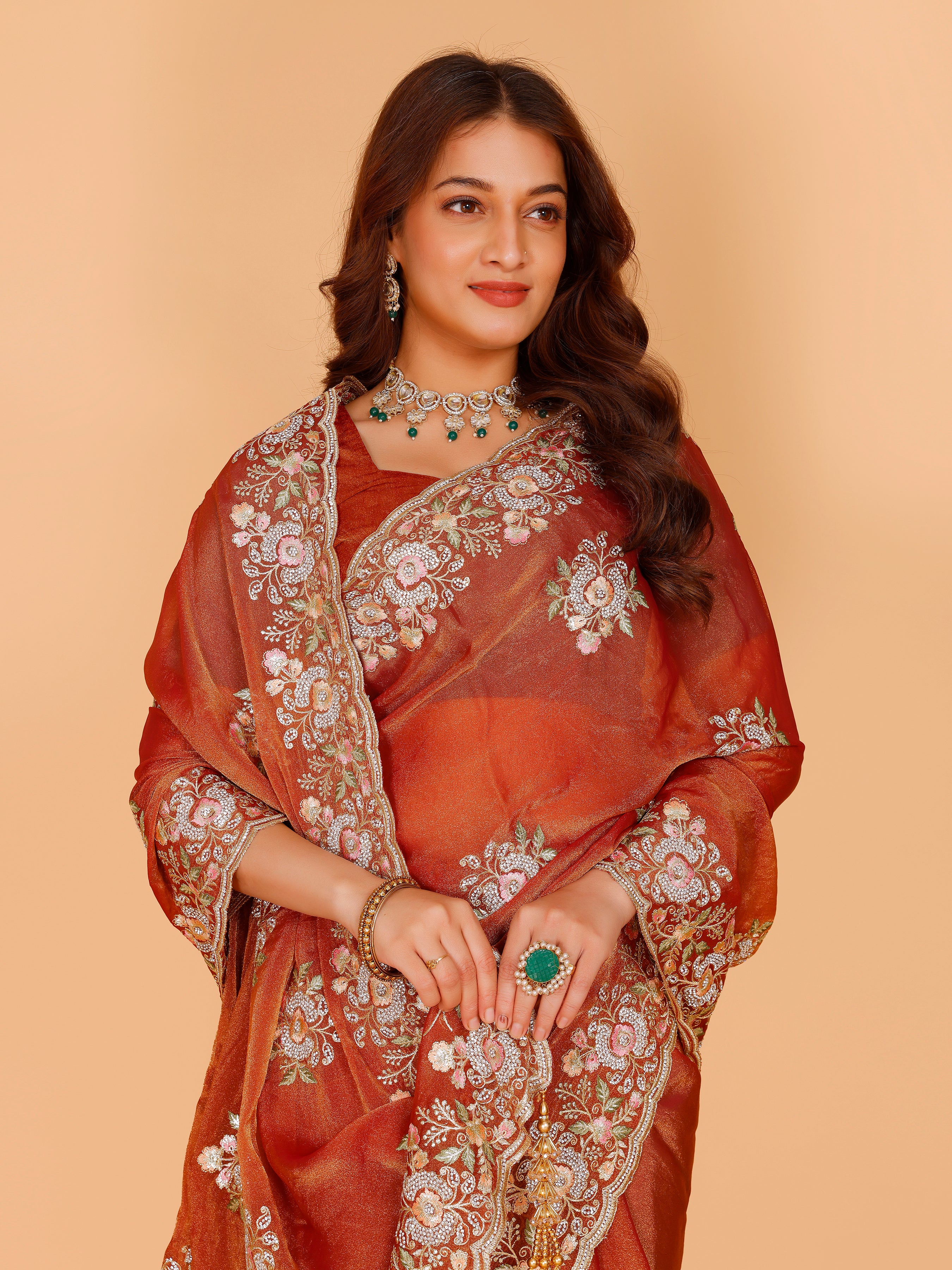 Vishakha Saree