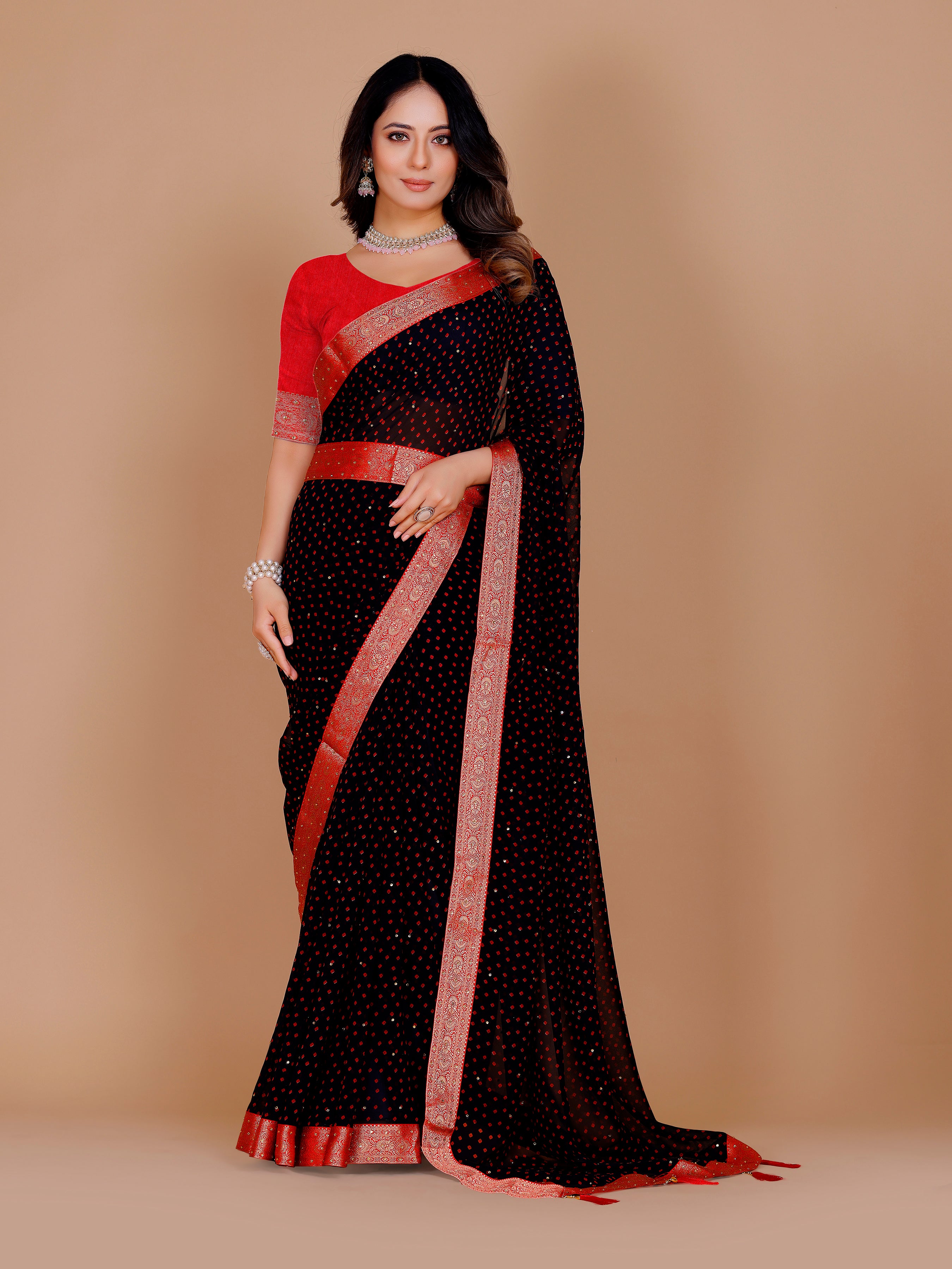 Abhira Saree - Roop Darshan