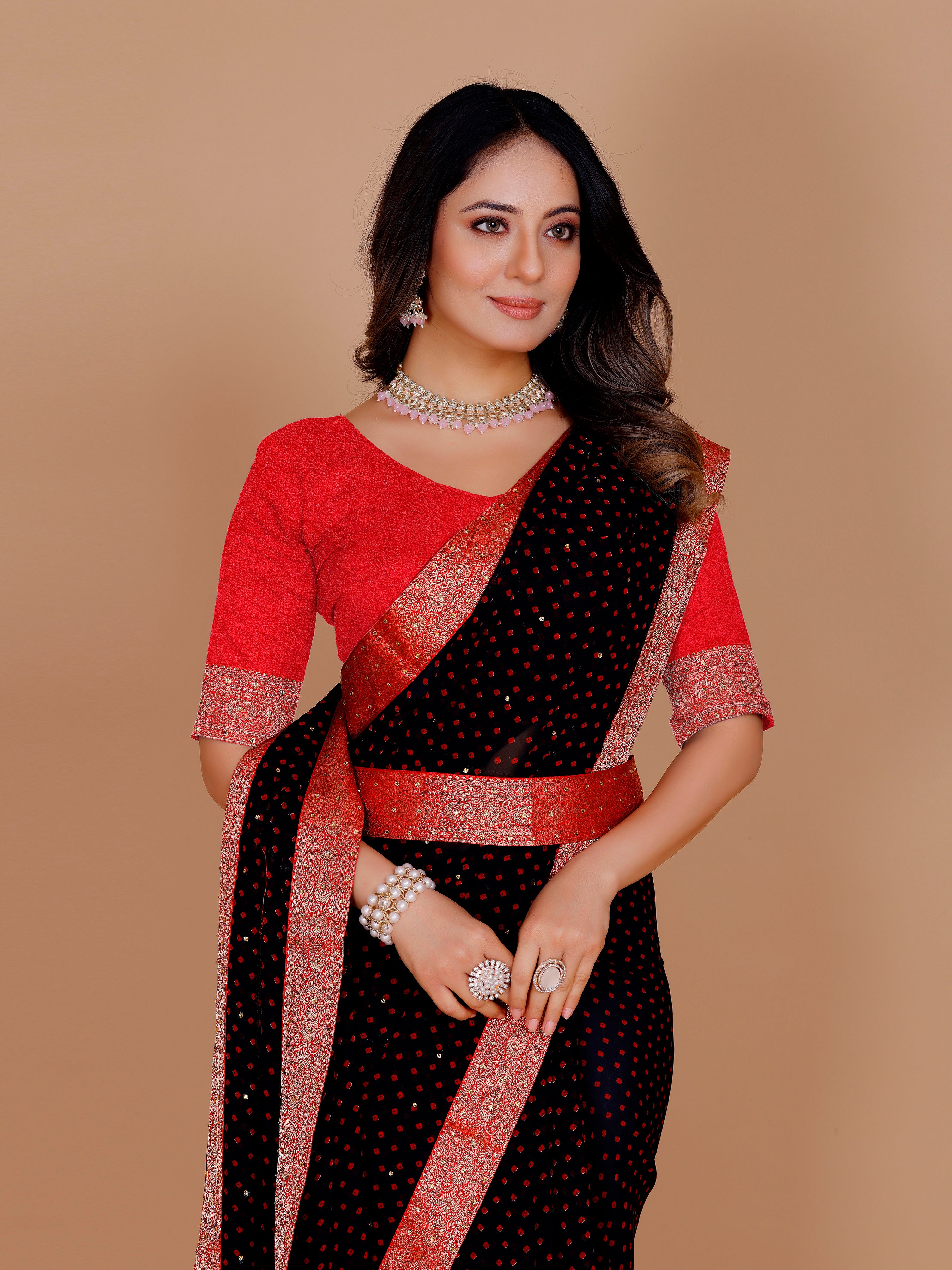 Abhira Saree - Roop Darshan