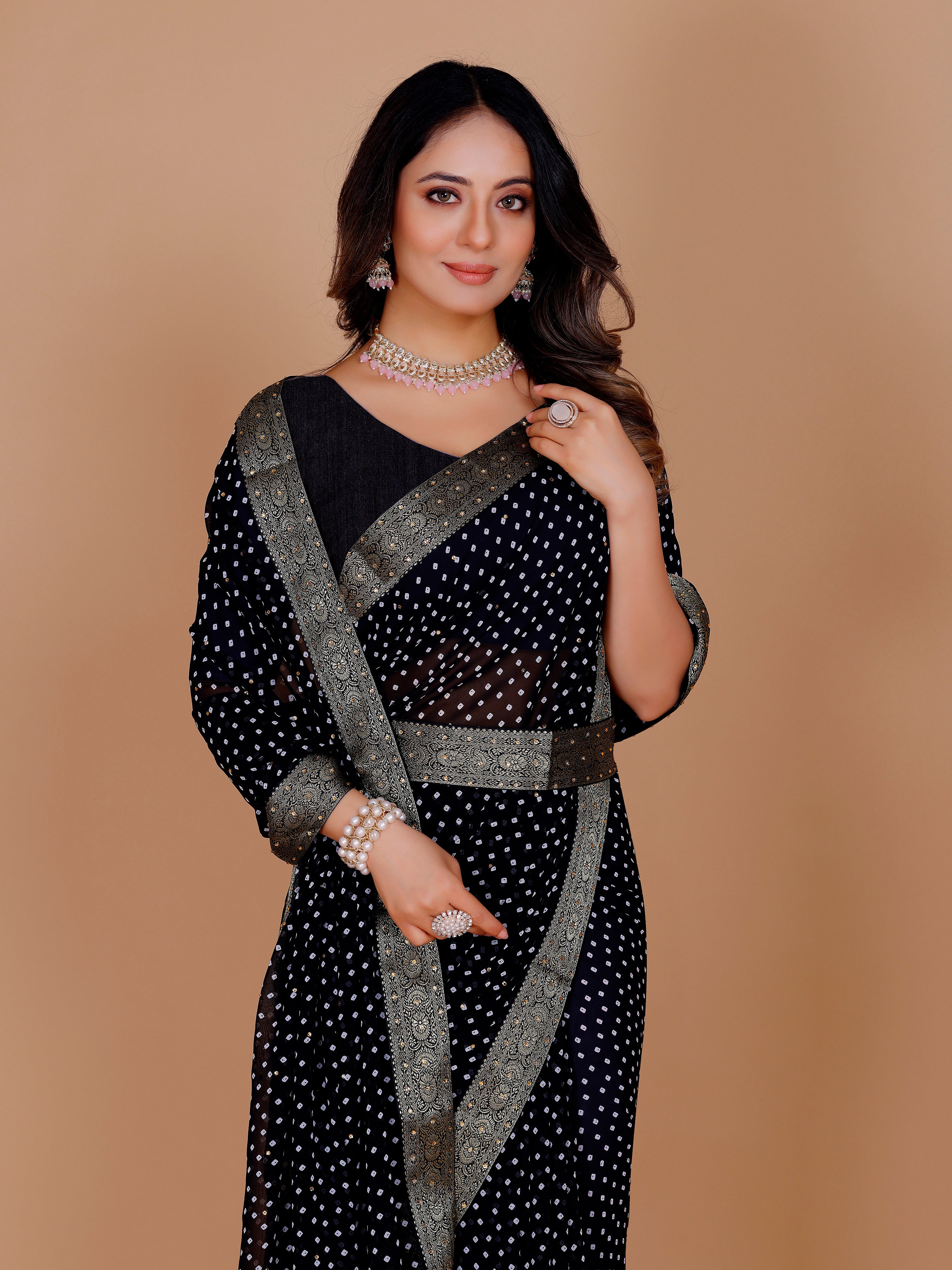 Abhira Saree - Roop Darshan