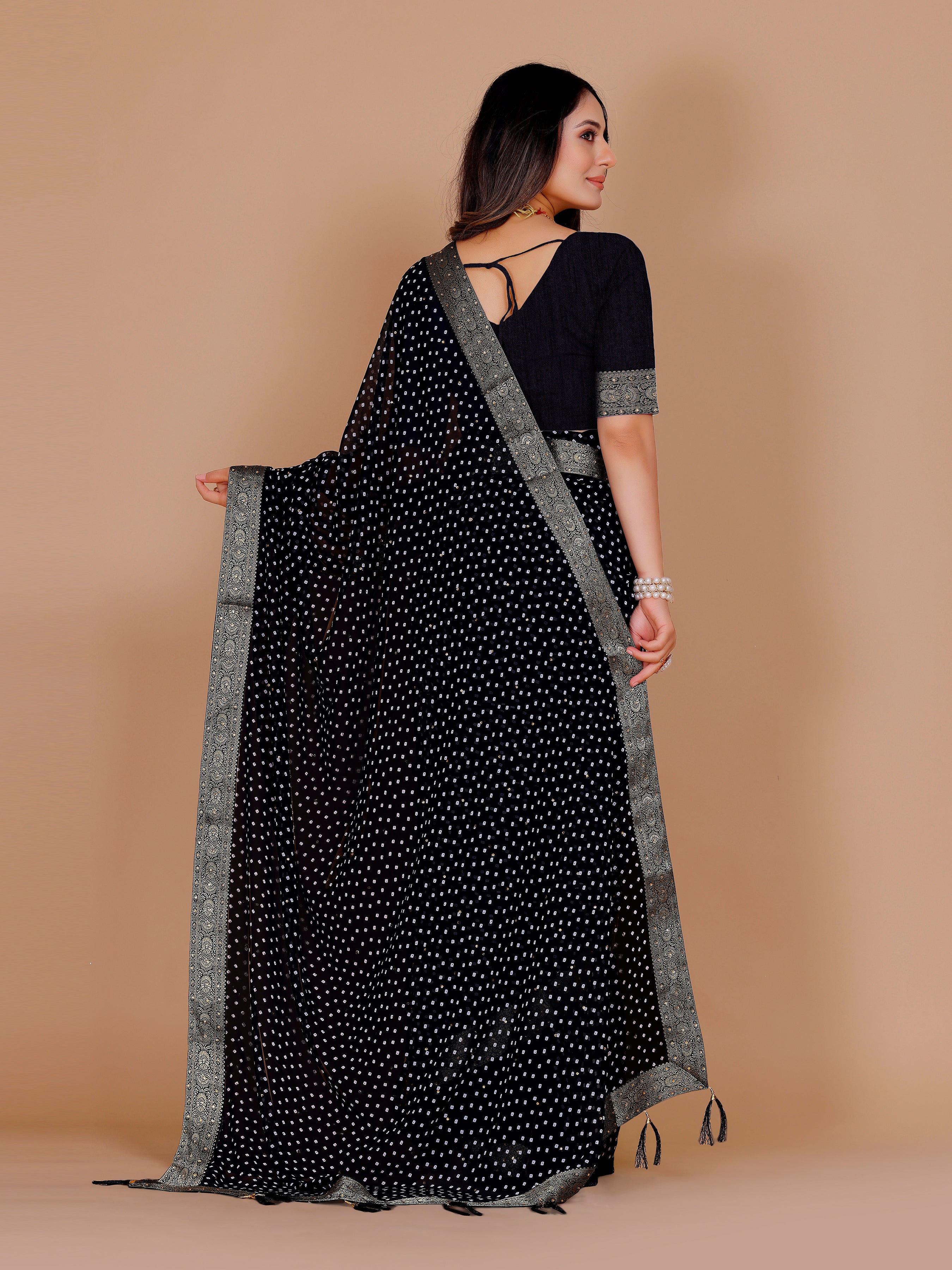 Abhira Saree - Roop Darshan
