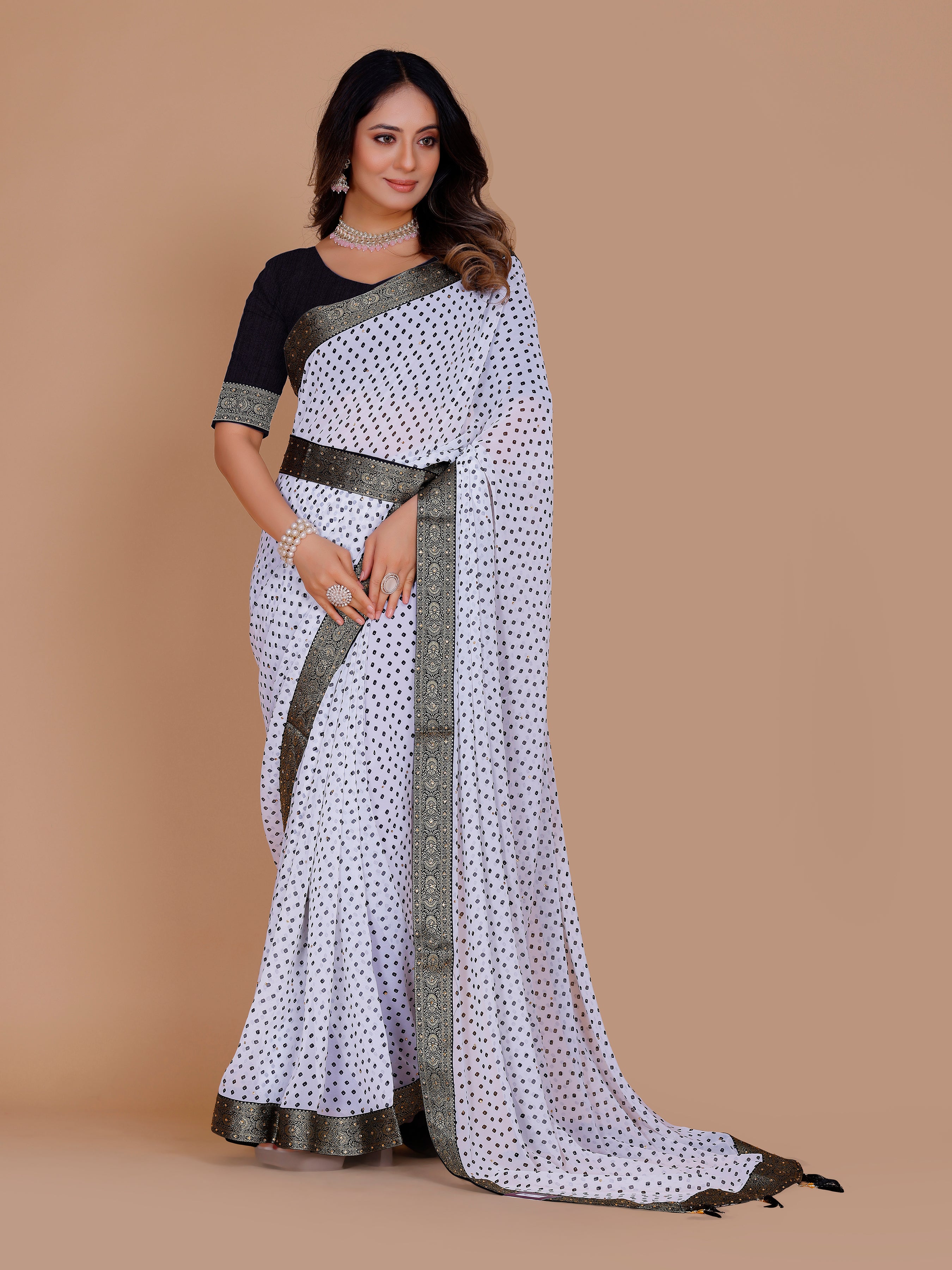 Abhira Saree - Roop Darshan