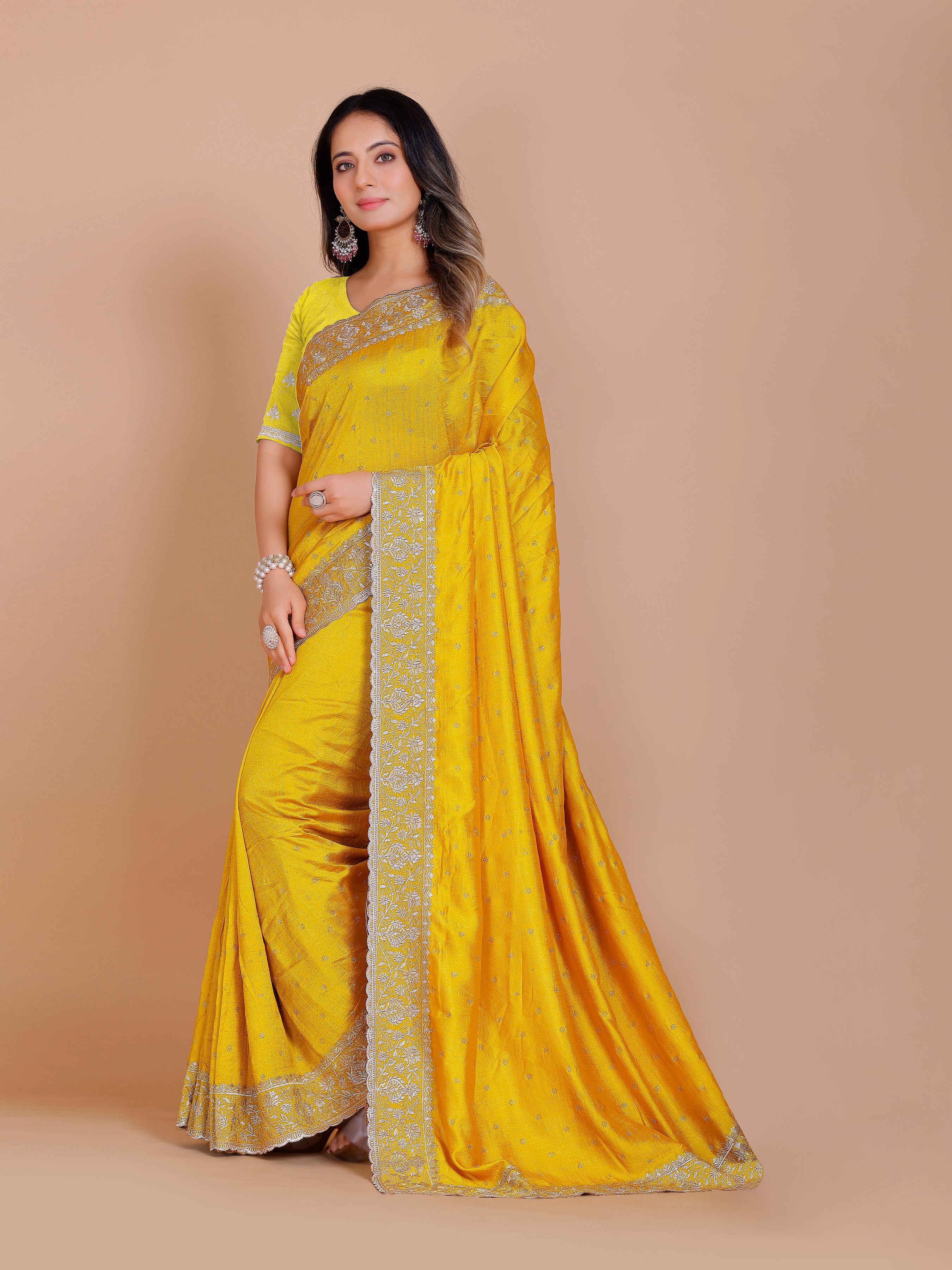 Mahira Saree - Roop Darshan