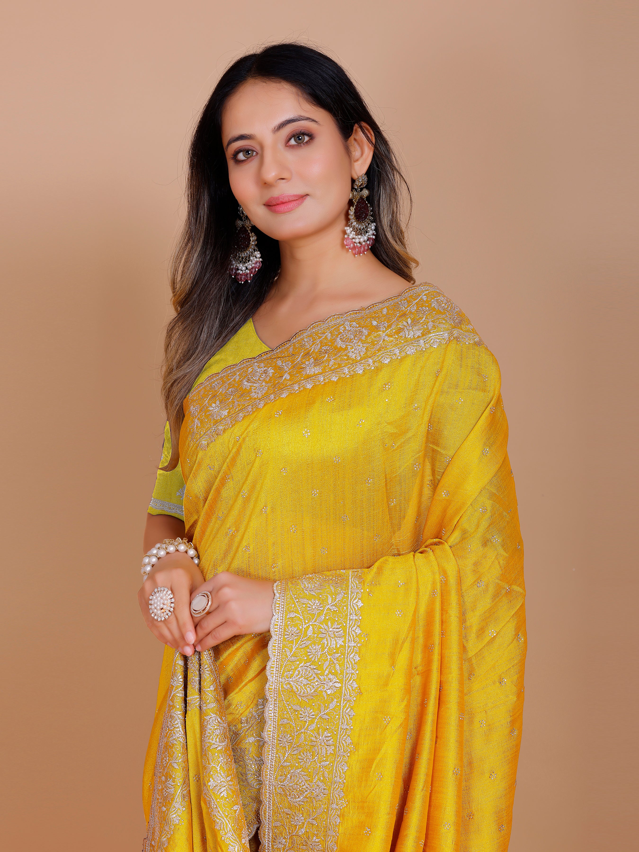 Mahira Saree - Roop Darshan