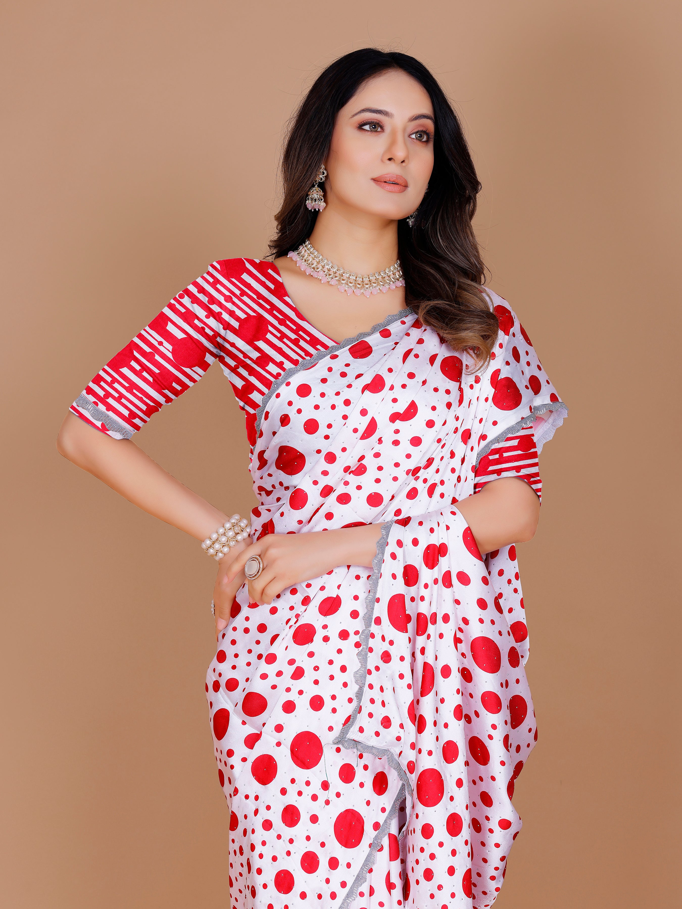Nita Saree - Roop Darshan