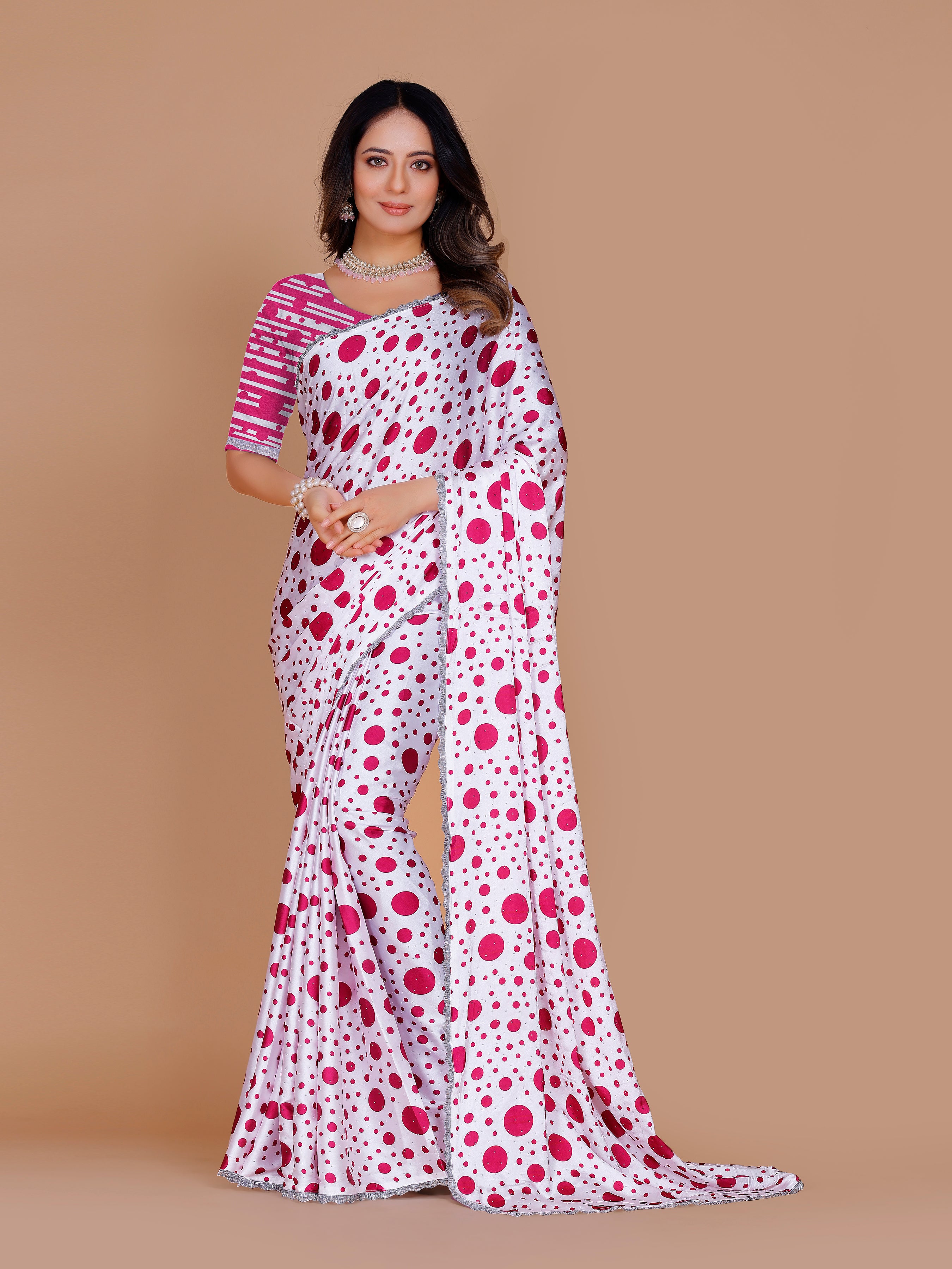 Nita Saree - Roop Darshan