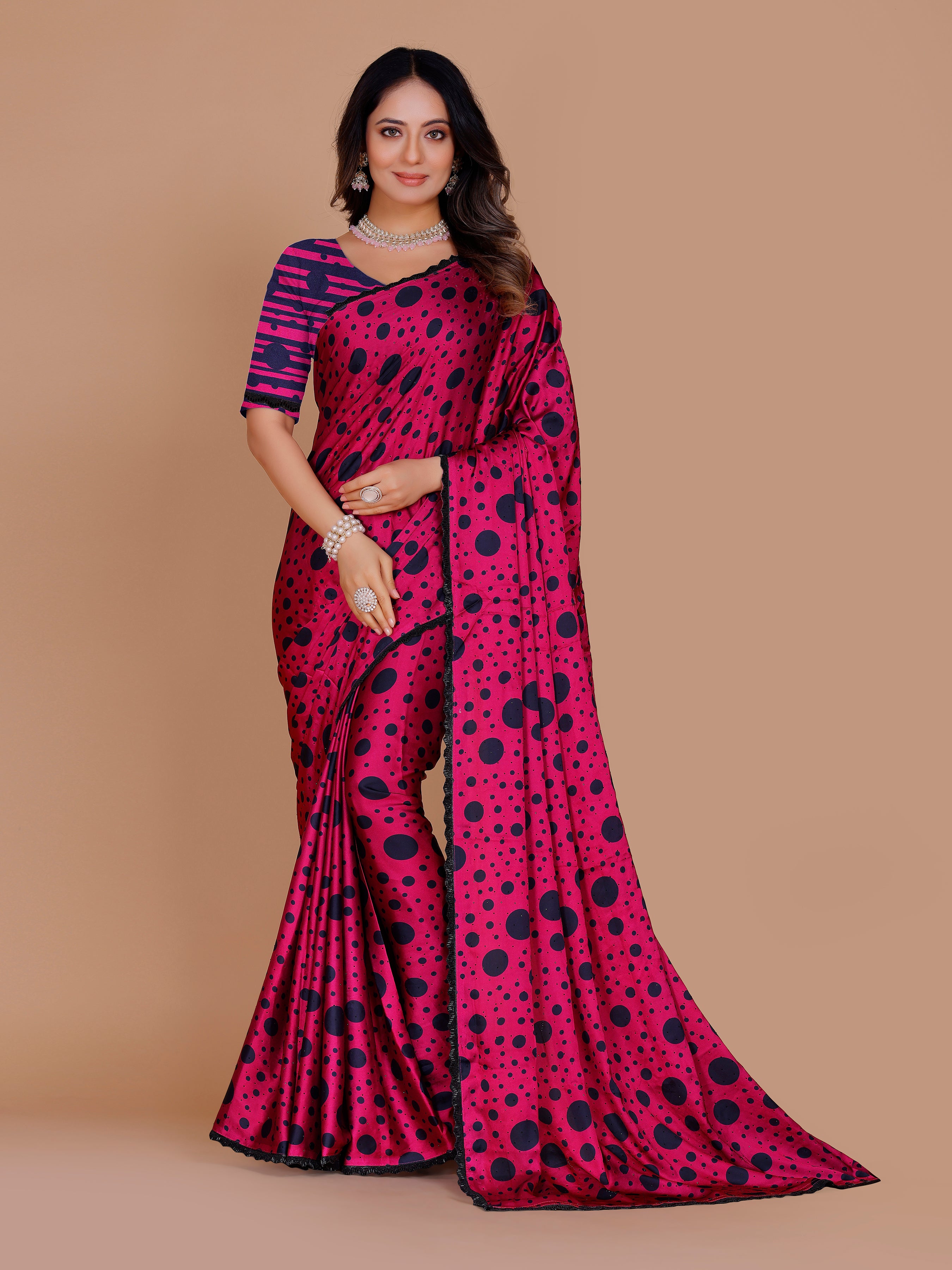 Nita Saree - Roop Darshan