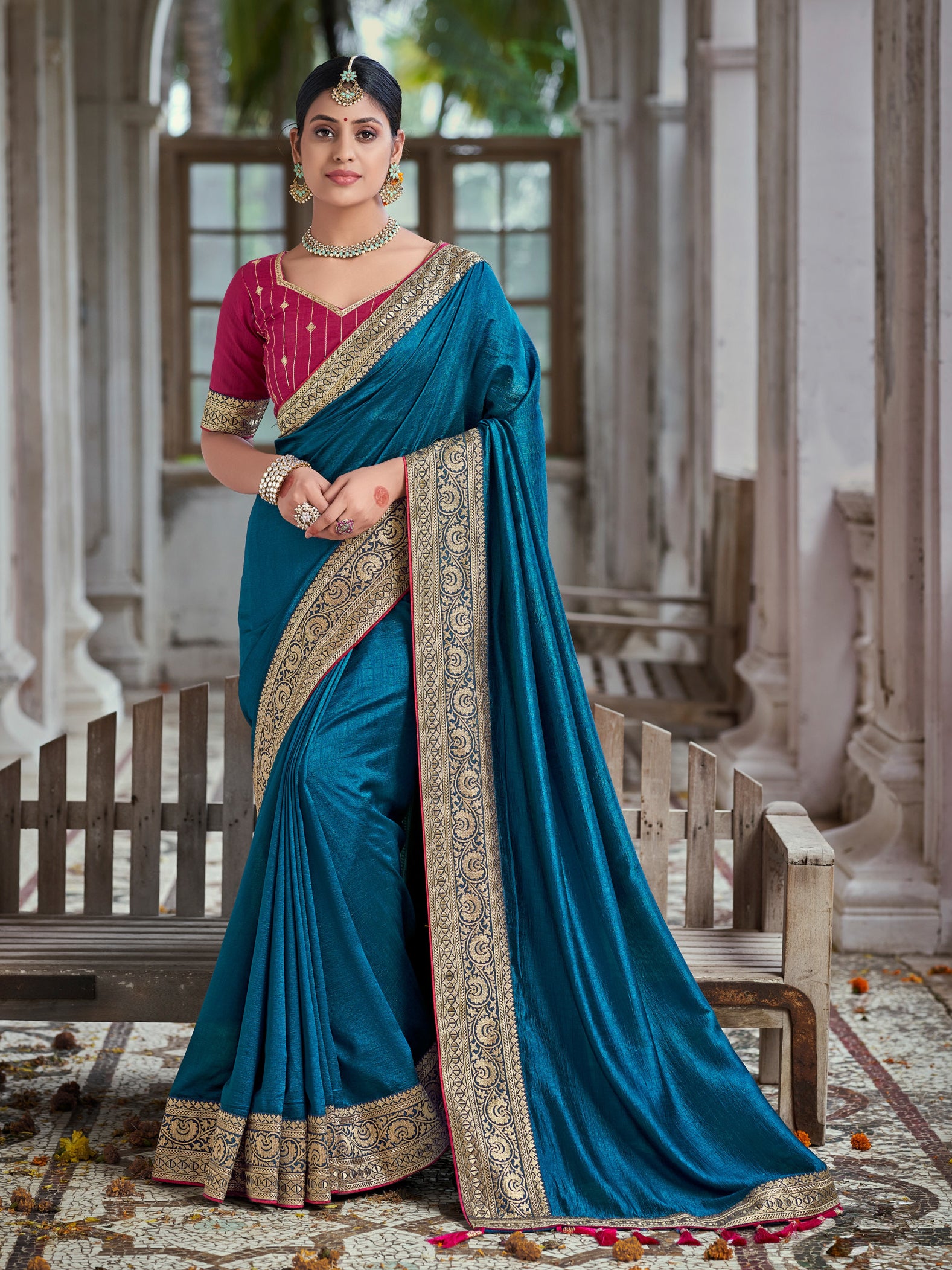 Khushi Saree - Roop Darshan