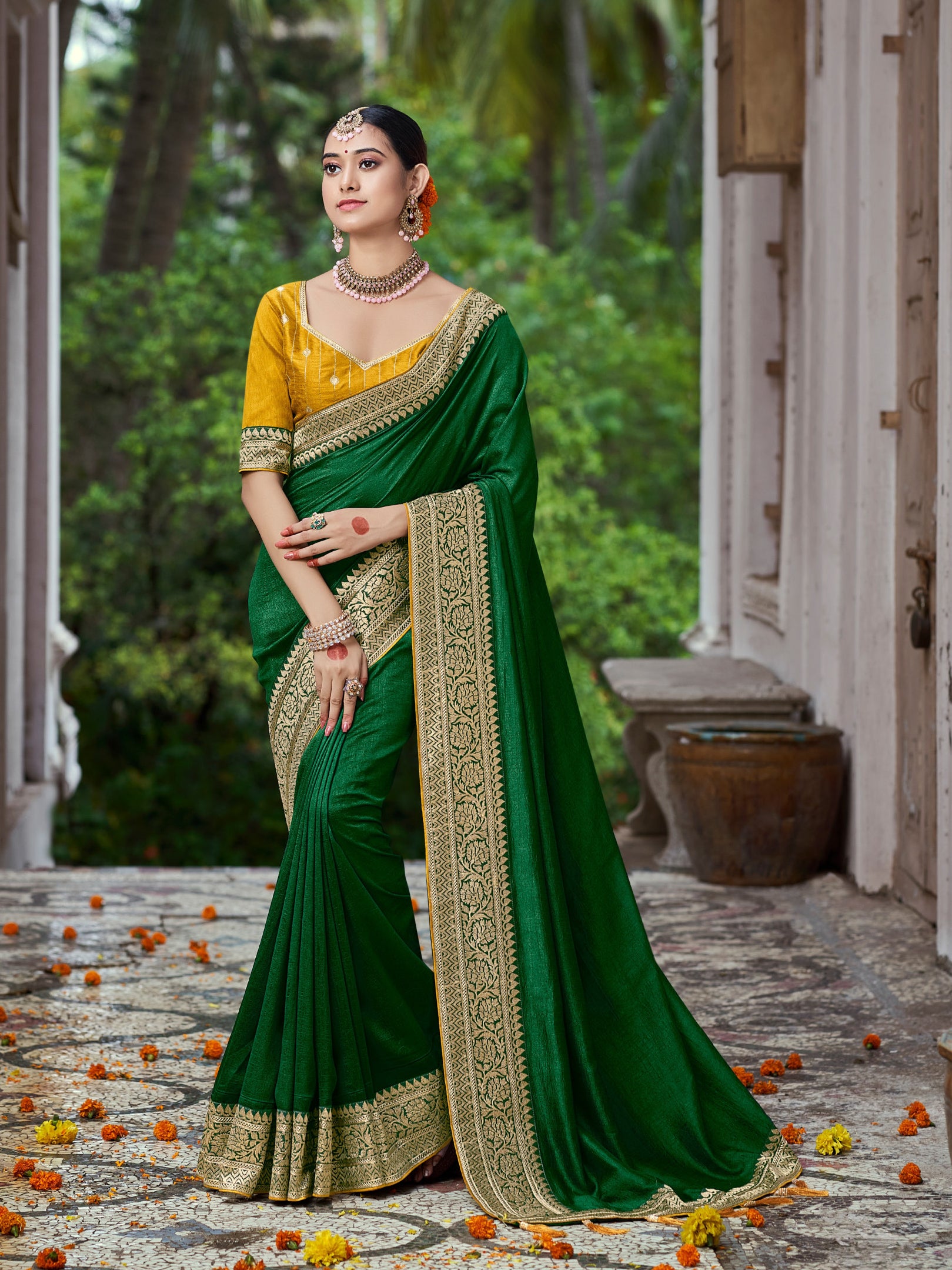 Khushi Saree - Roop Darshan