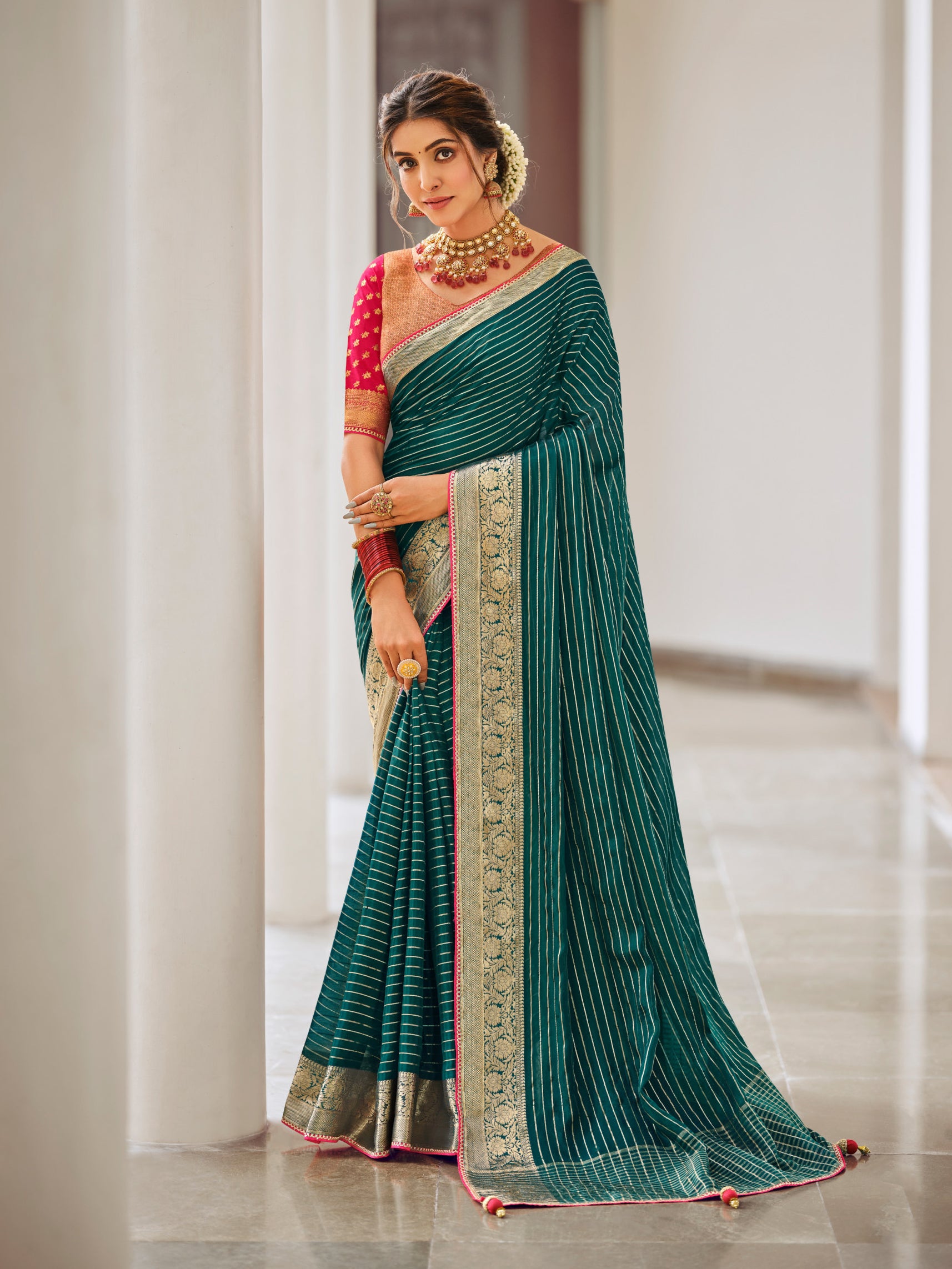 Misha Saree