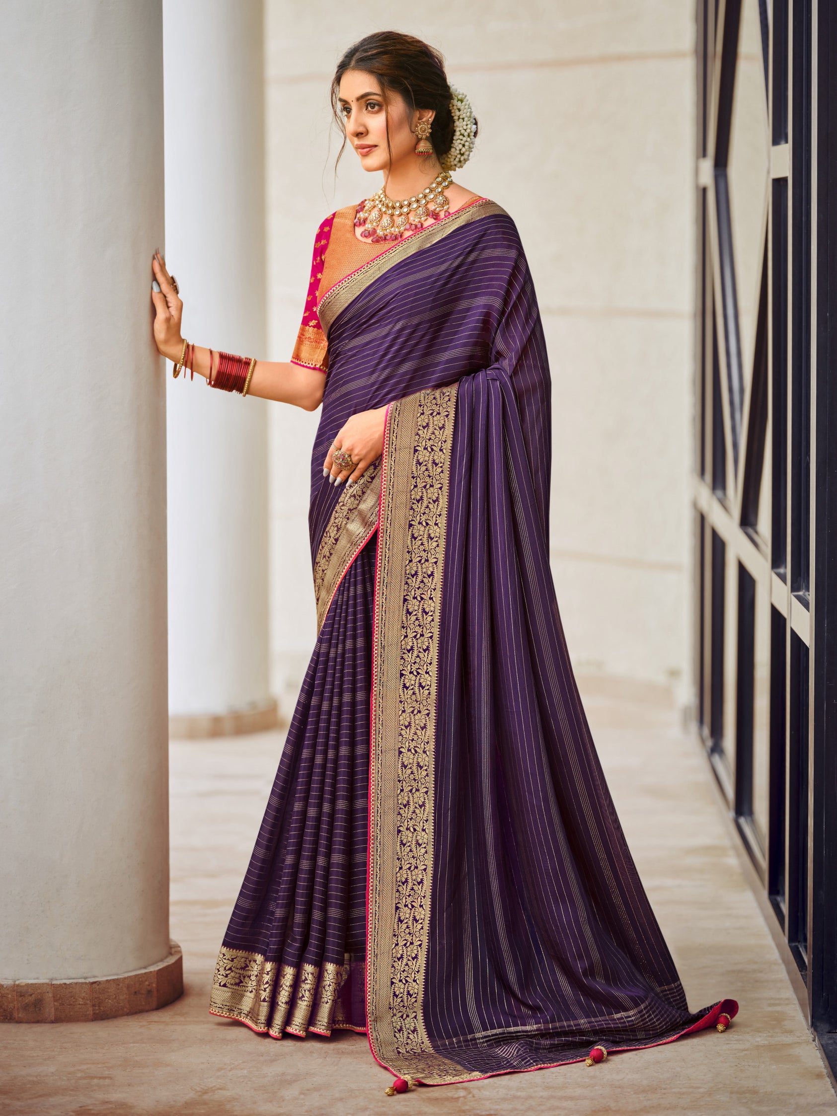 Misha Saree