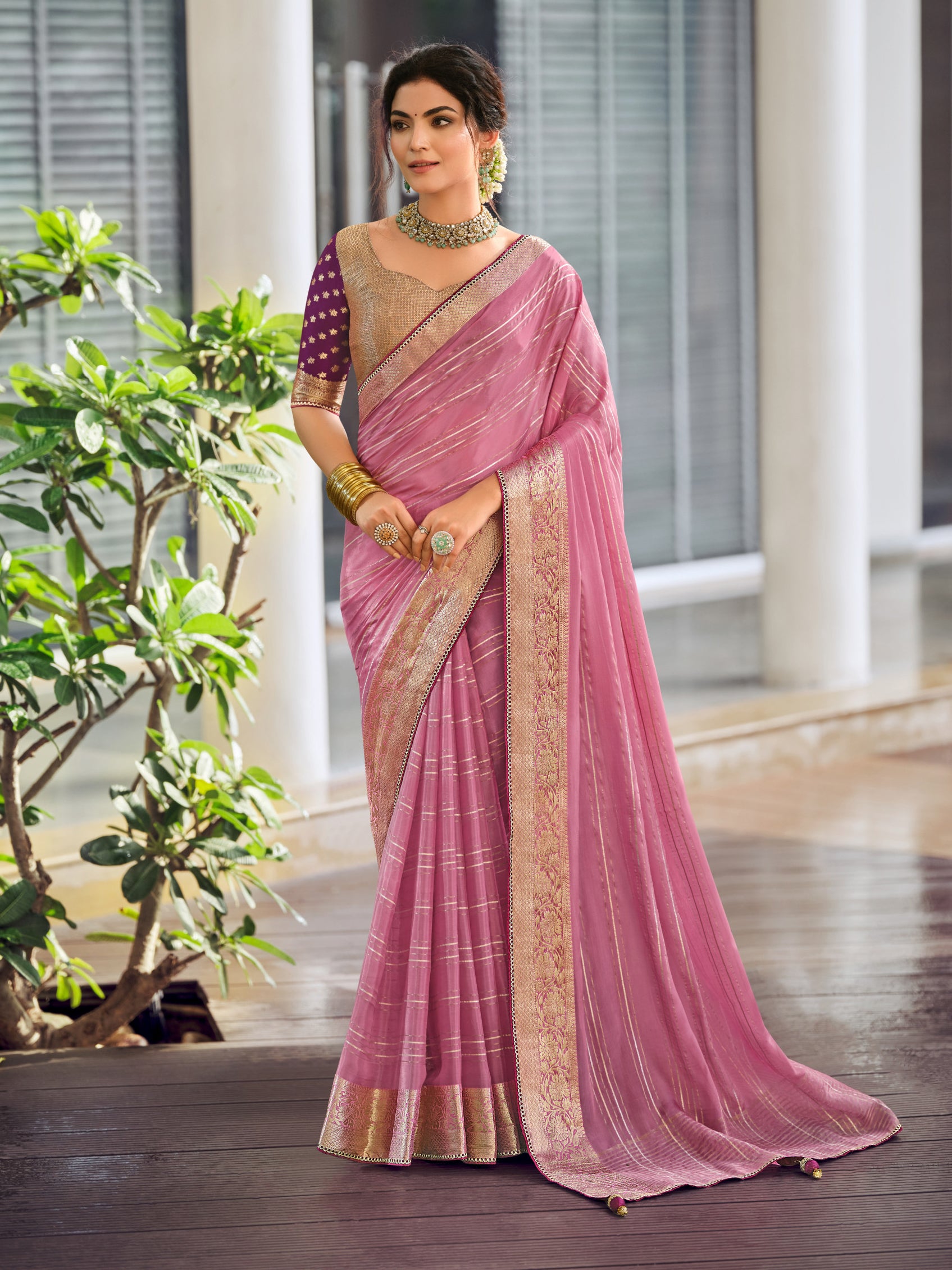 Misha Saree