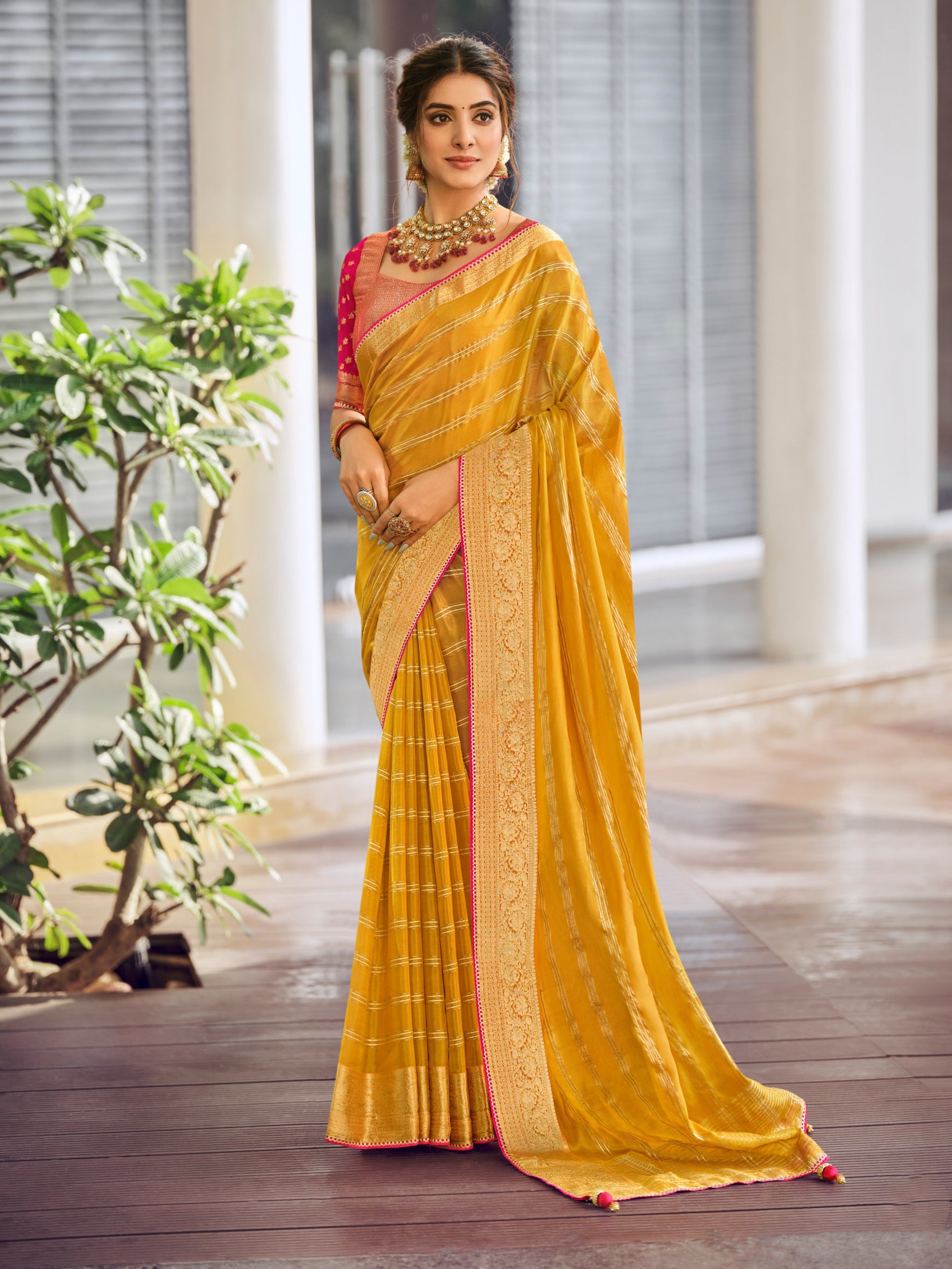Misha Saree