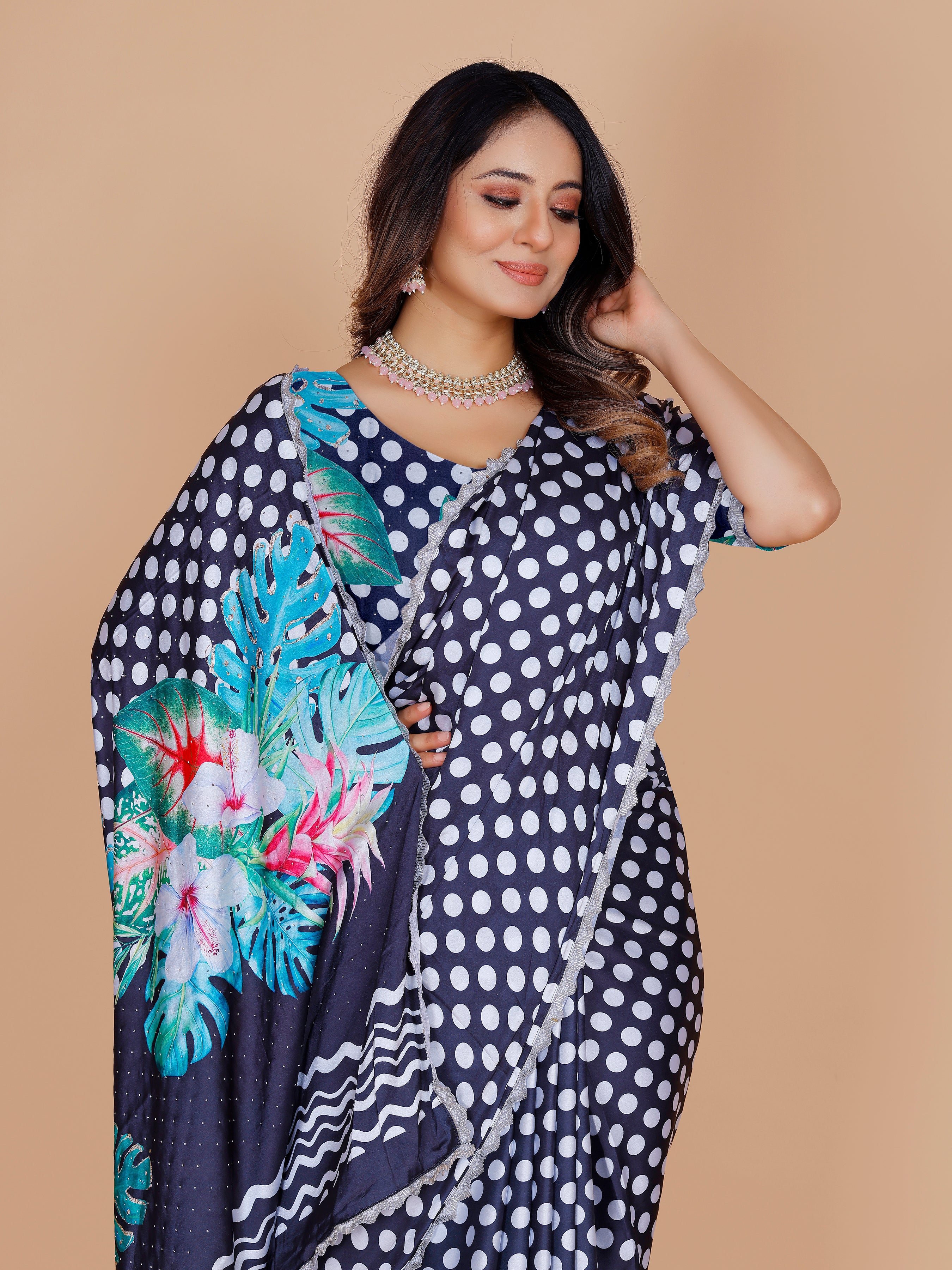 Nisha Saree - Roop Darshan