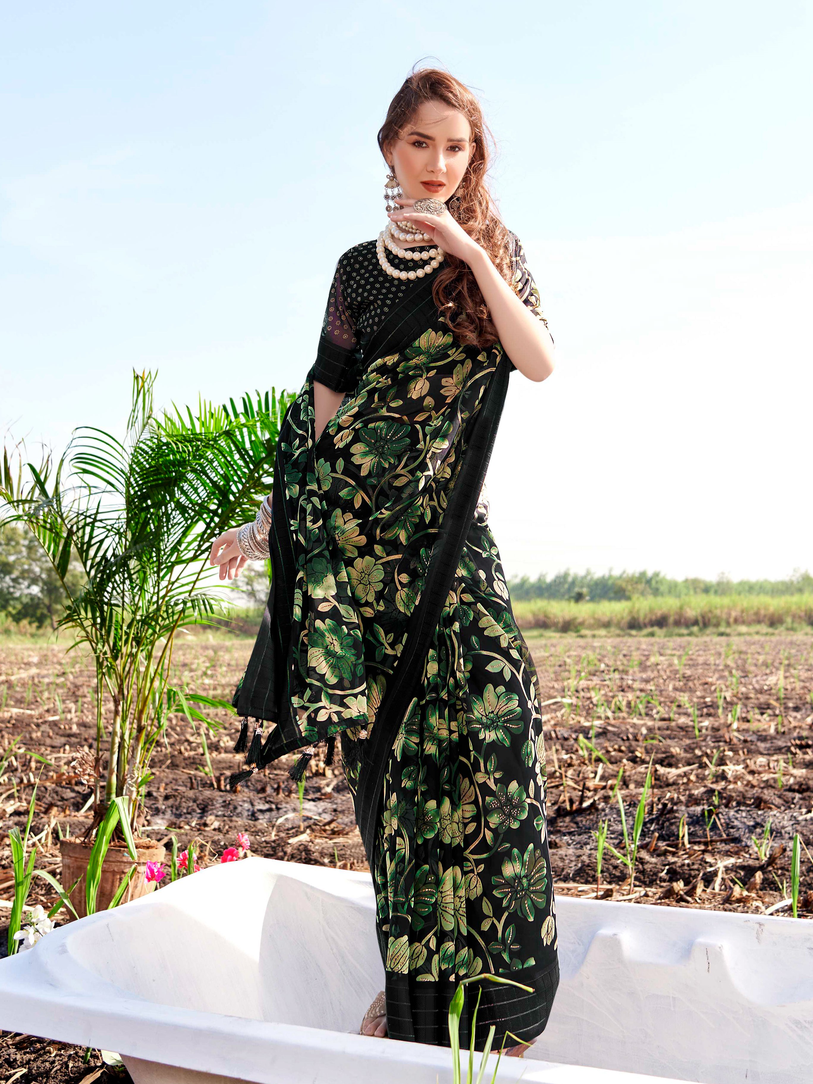 Sachi Saree - Roop Darshan