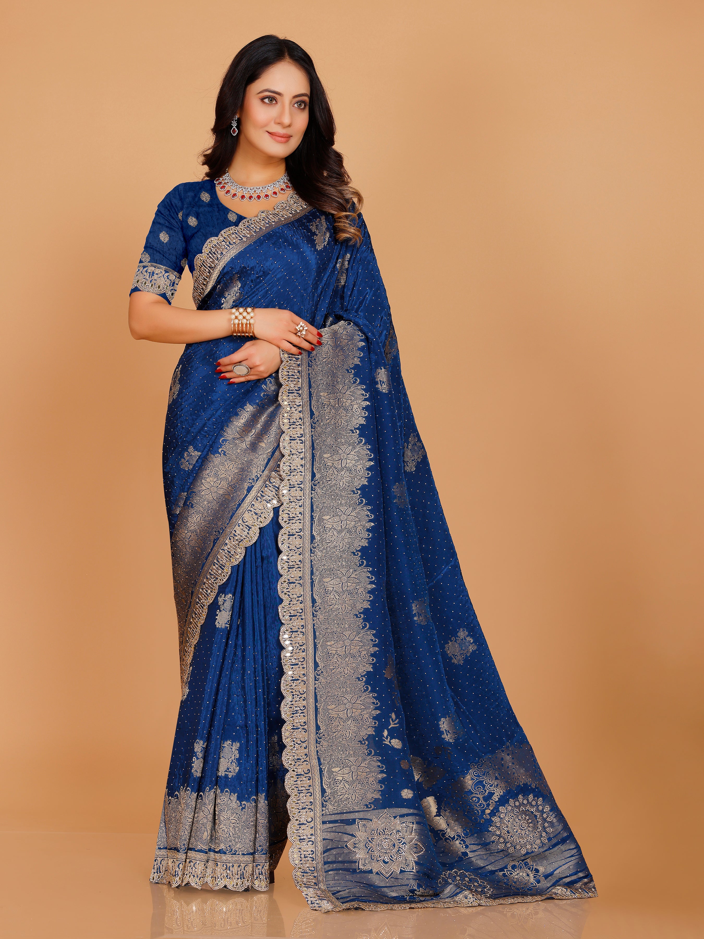 Hemani Saree - Roop Darshan