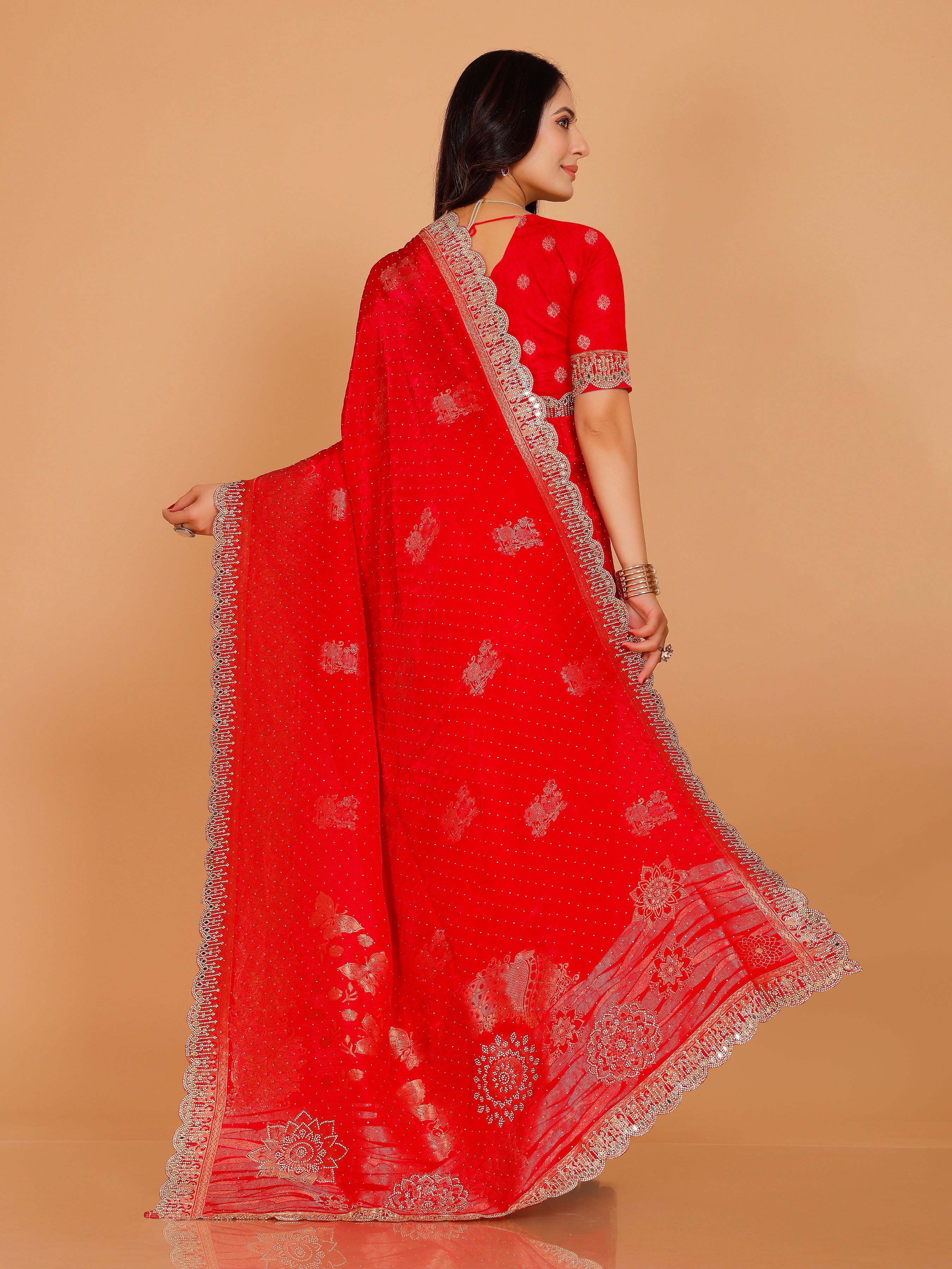 Hemani Saree - Roop Darshan