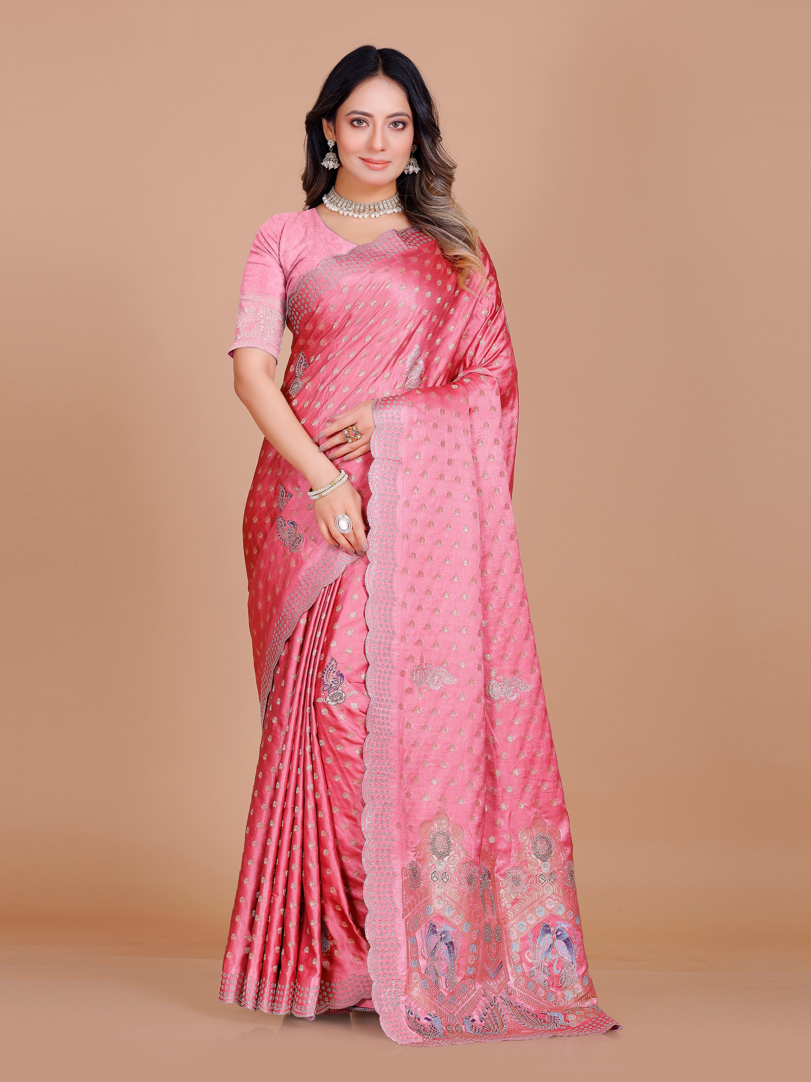 Anamika Saree