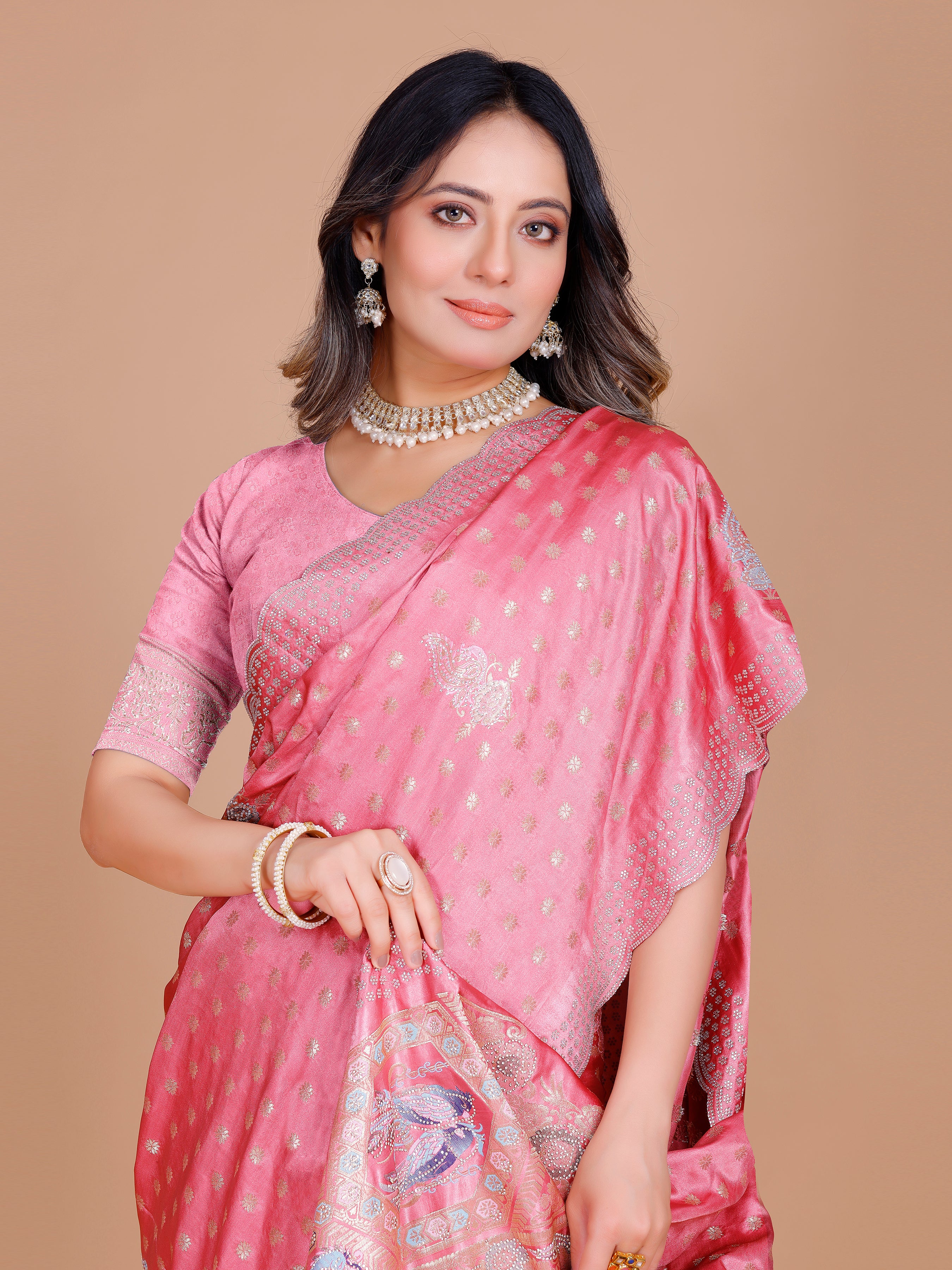 Anamika Saree