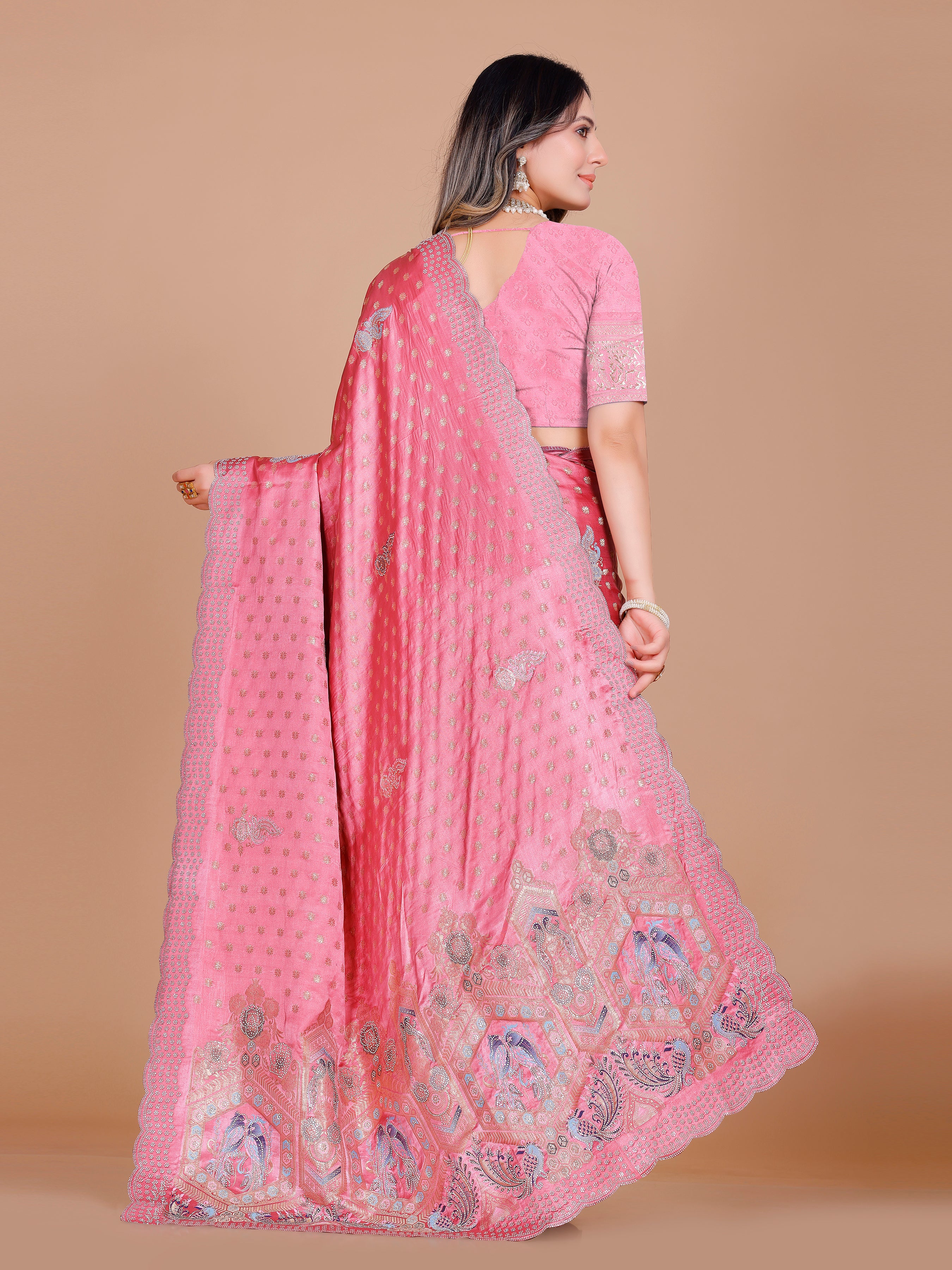 Anamika Saree