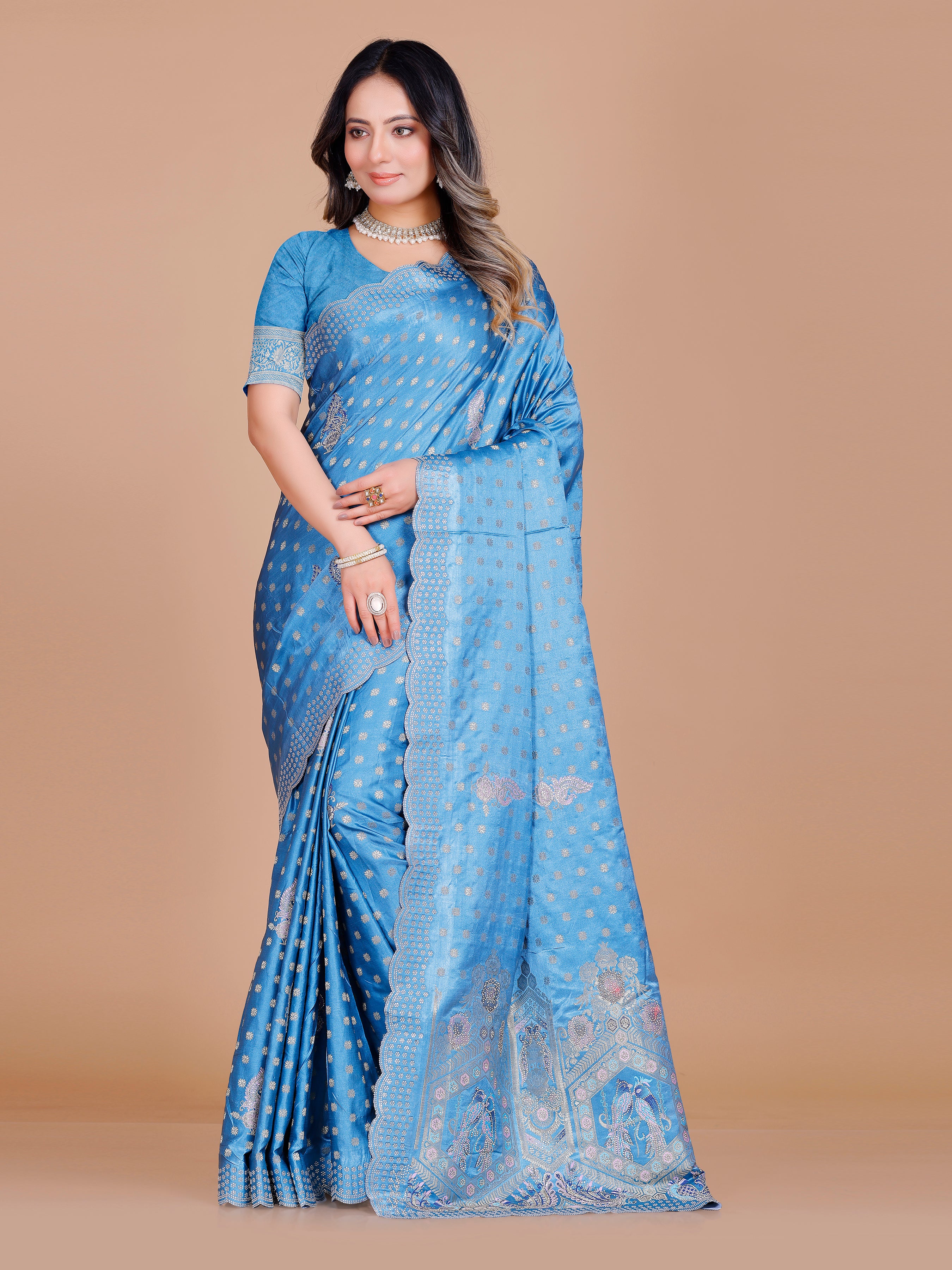 Anamika Saree