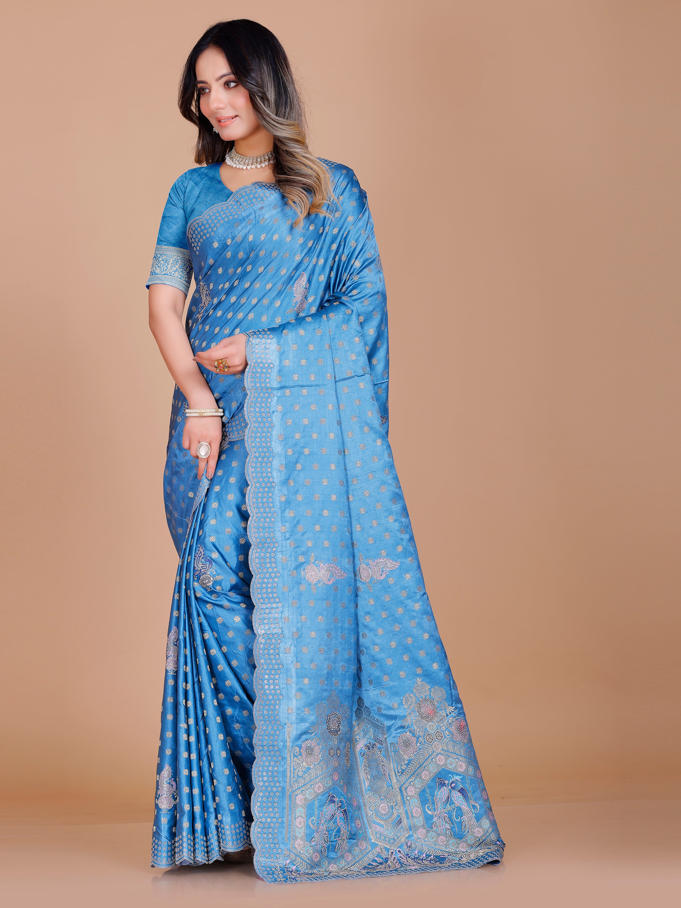 Anamika Saree